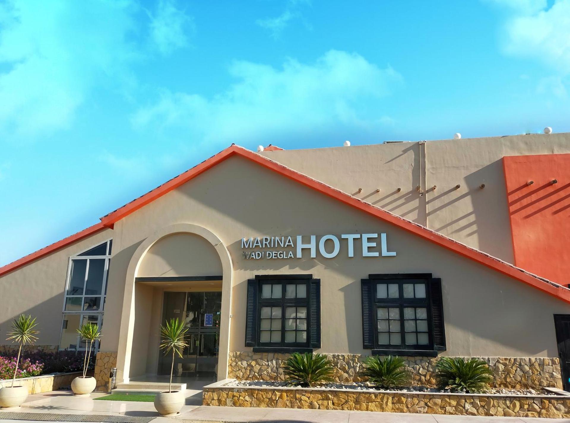 Marina Wadi Degla Hotel - Photo 8