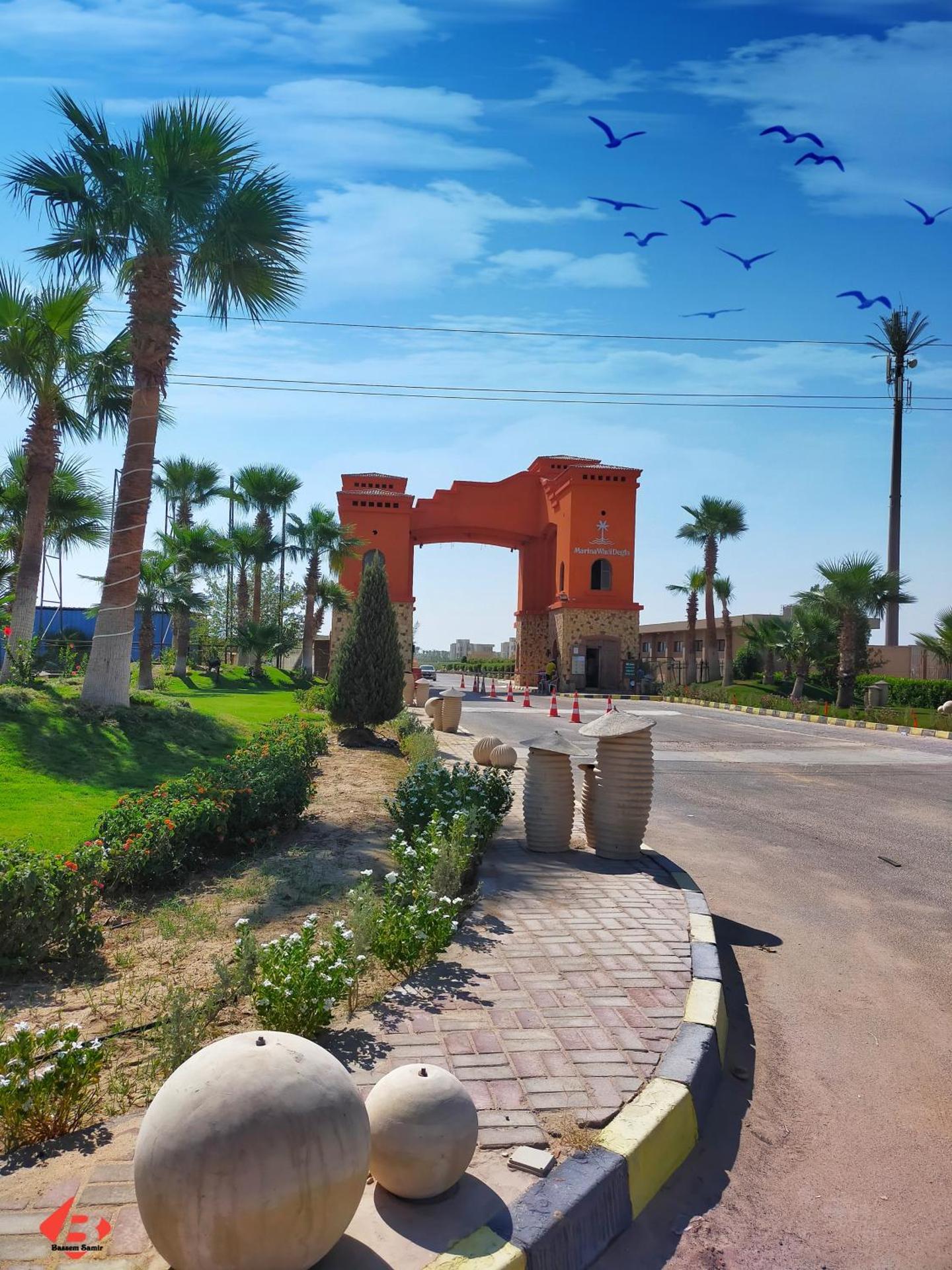 Marina Wadi Degla Hotel - Photo 7