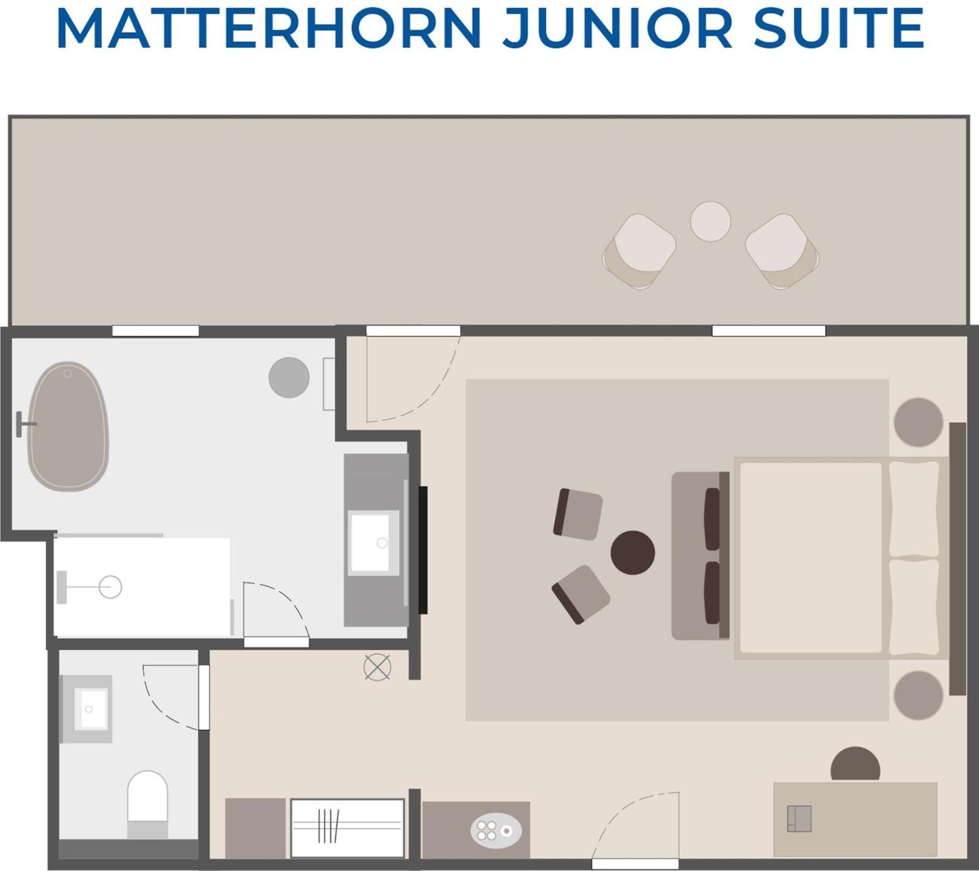 BEAUSiTE Zermatt - Photo 53