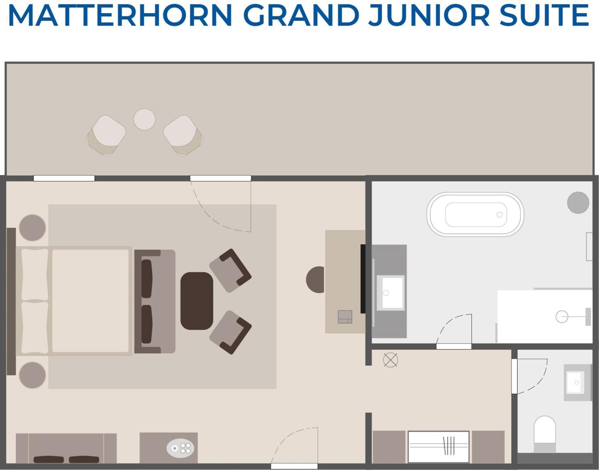 BEAUSiTE Zermatt - Photo 70