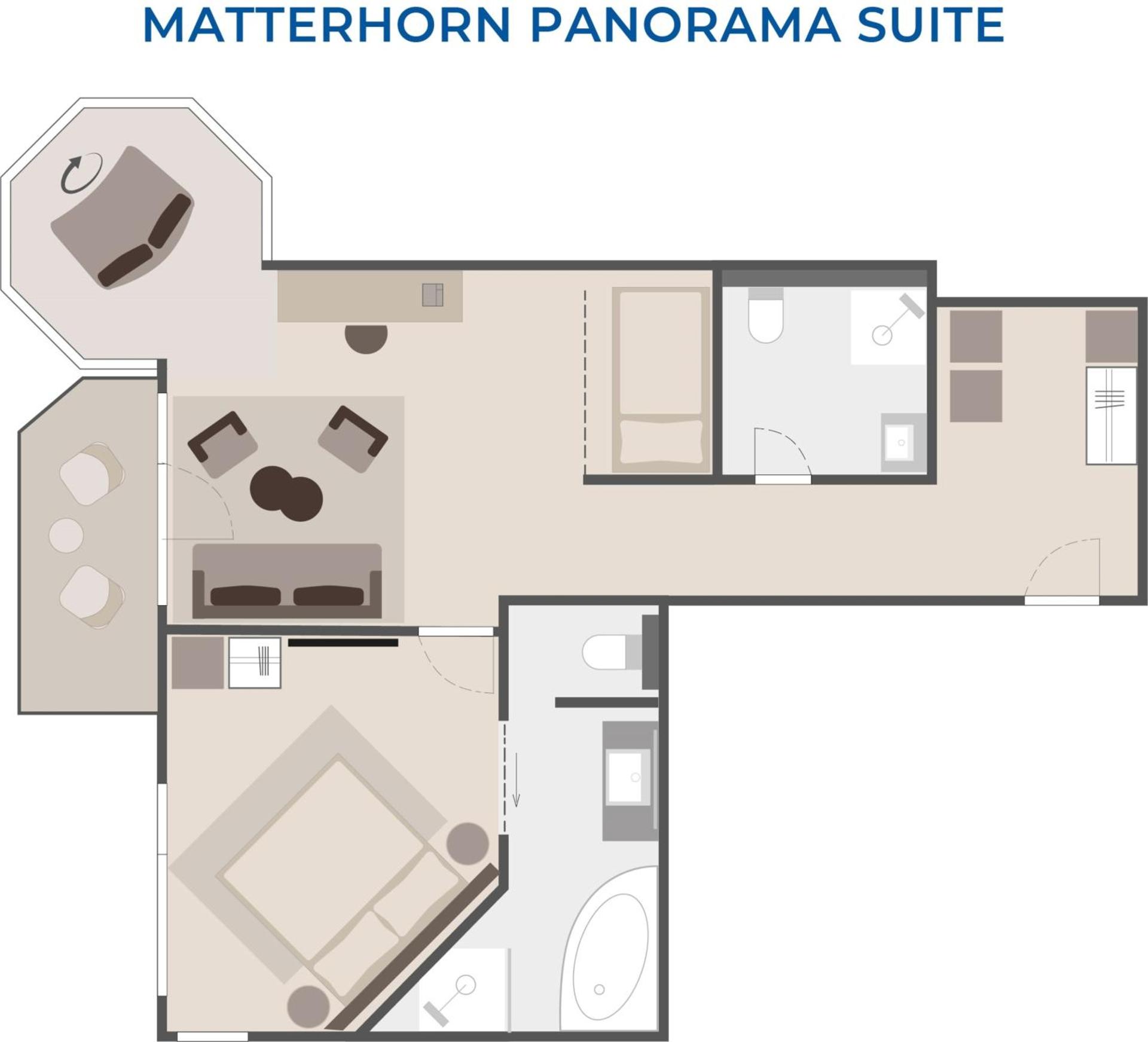 BEAUSiTE Zermatt - Photo 86