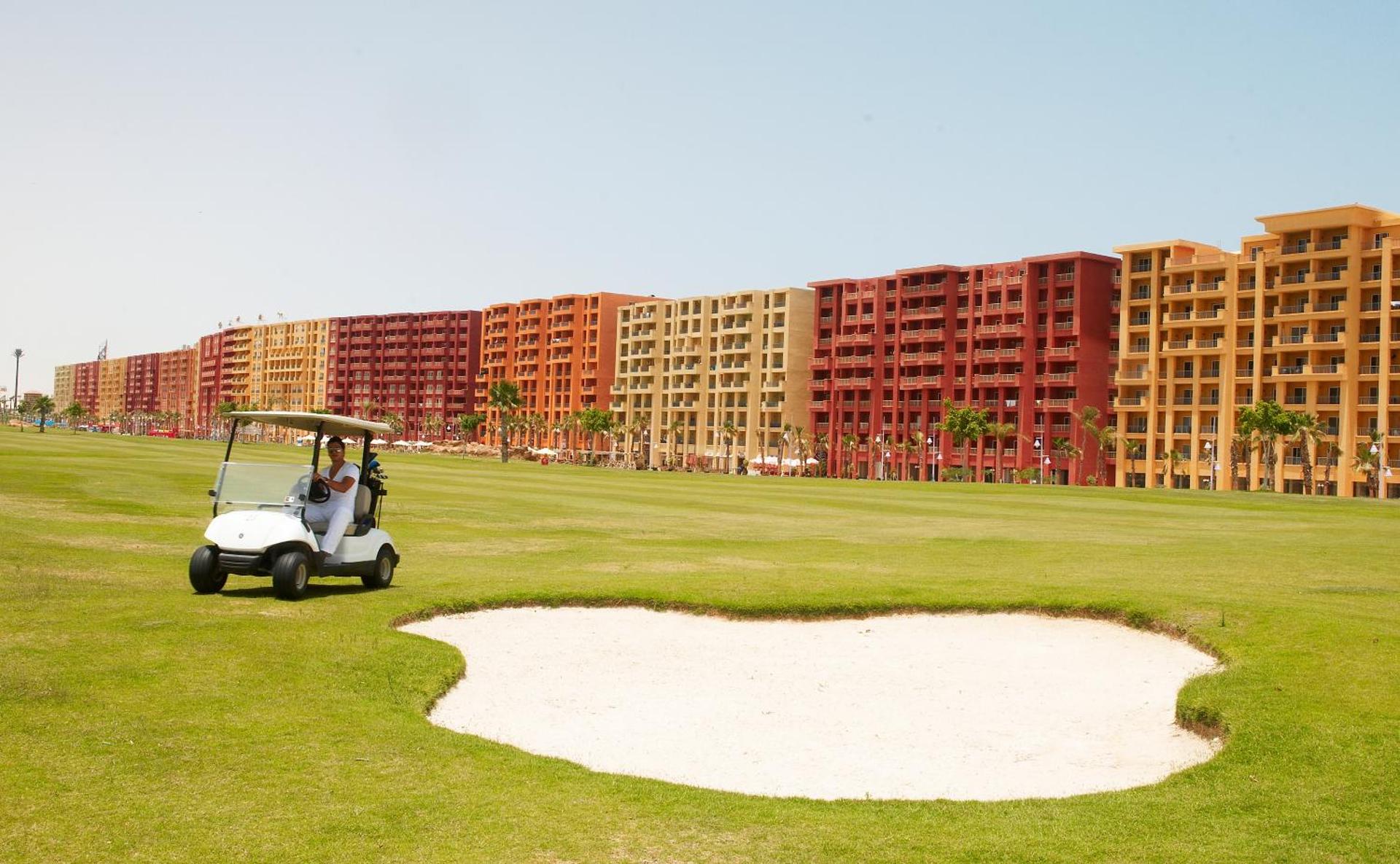 Porto Golf Marina Apartments Managed by Porto World - Photo 20