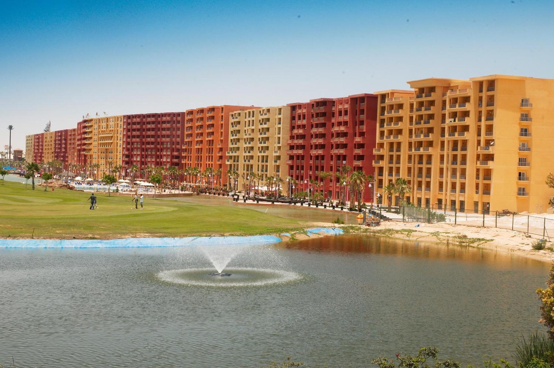 Porto Golf Marina Apartments Managed by Porto World - Photo 25