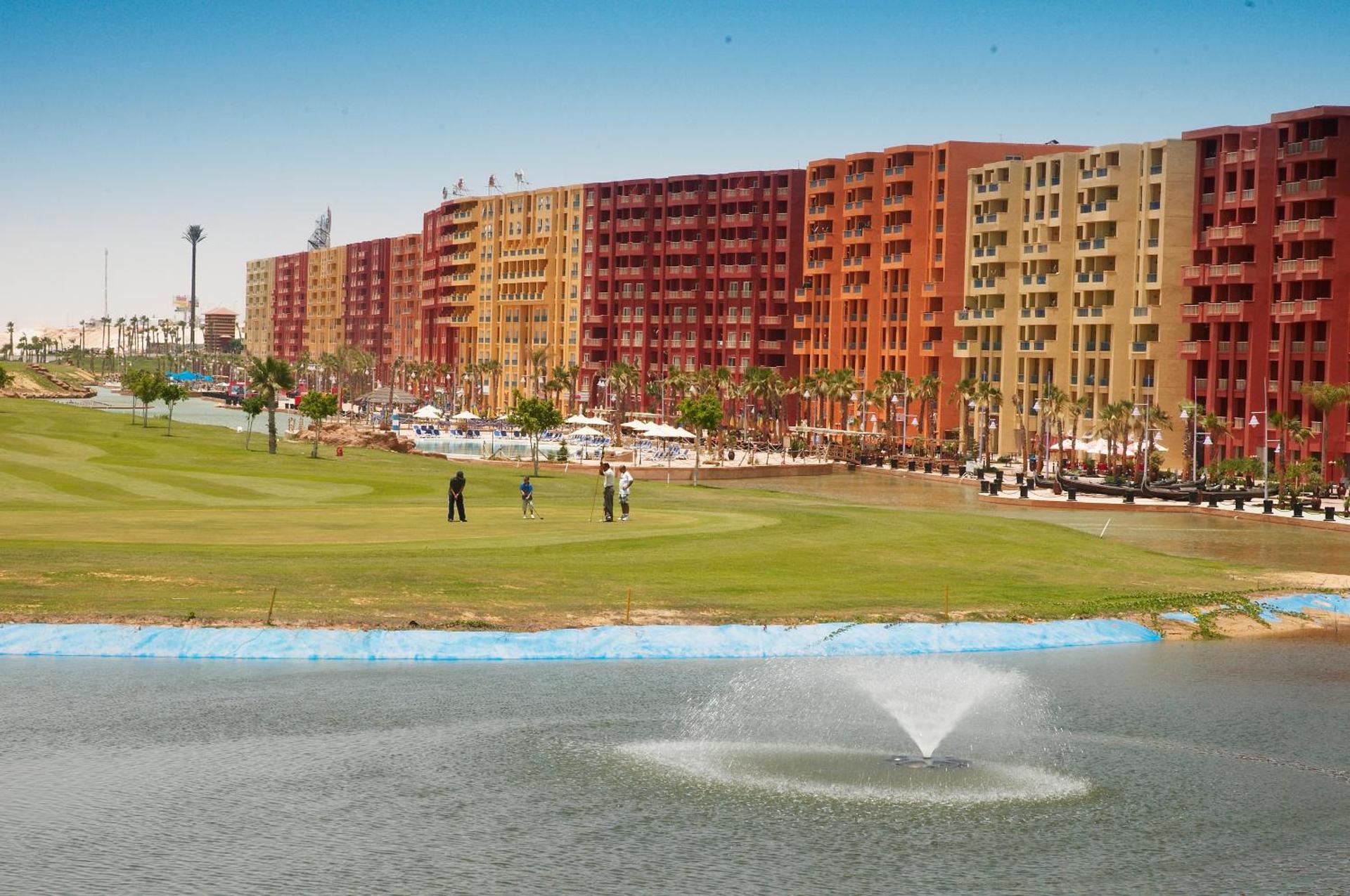 Porto Golf Marina Apartments Managed by Porto World - Photo 24