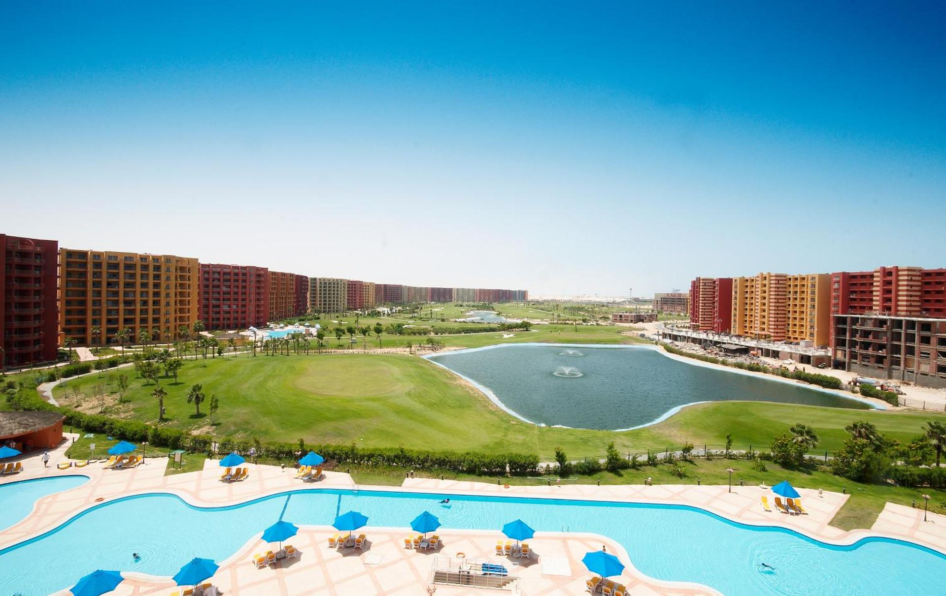 Porto Golf Marina Apartments Managed by Porto World - Photo 23