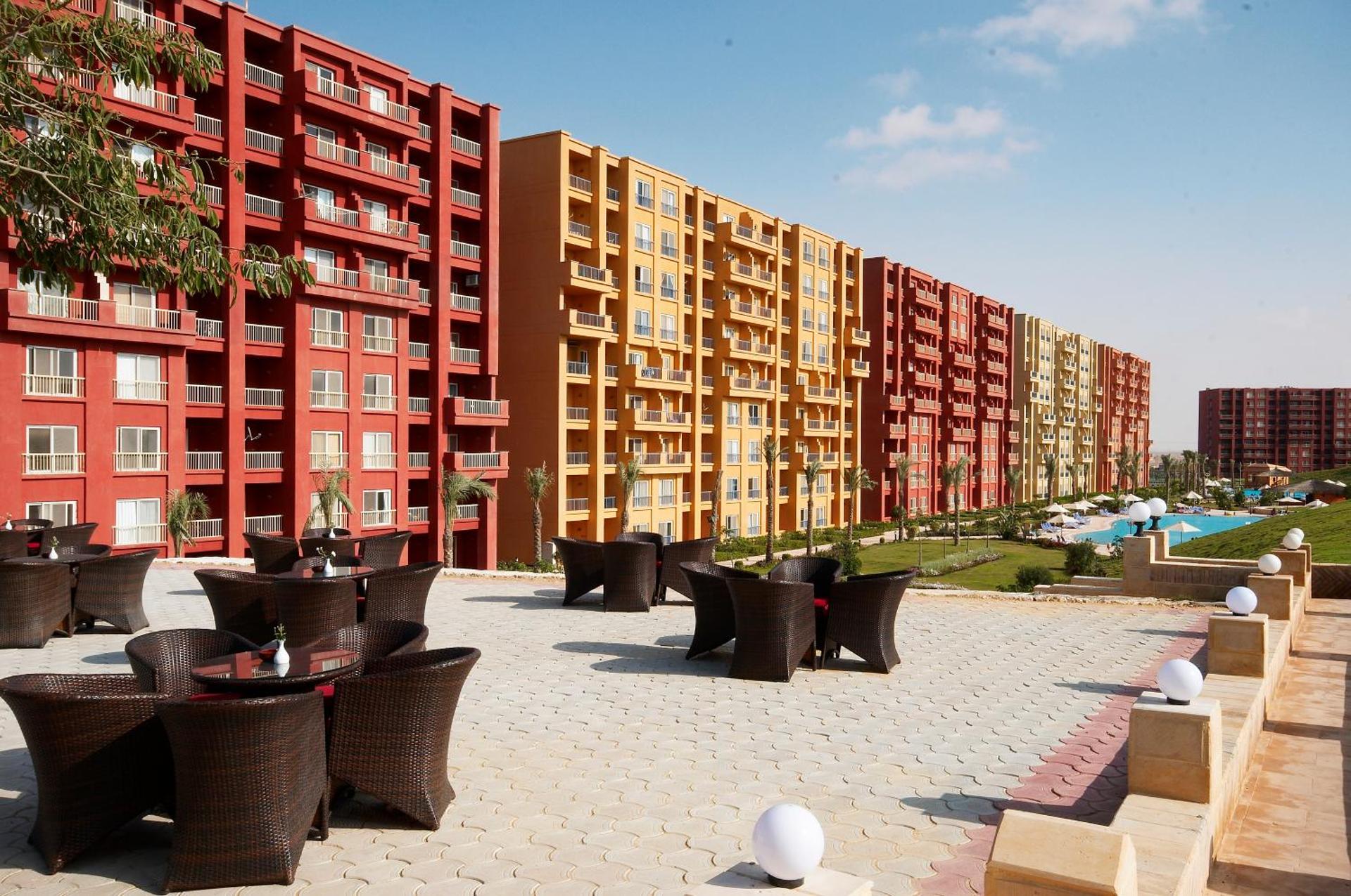 Porto Golf Marina Apartments Managed by Porto World - Photo 21