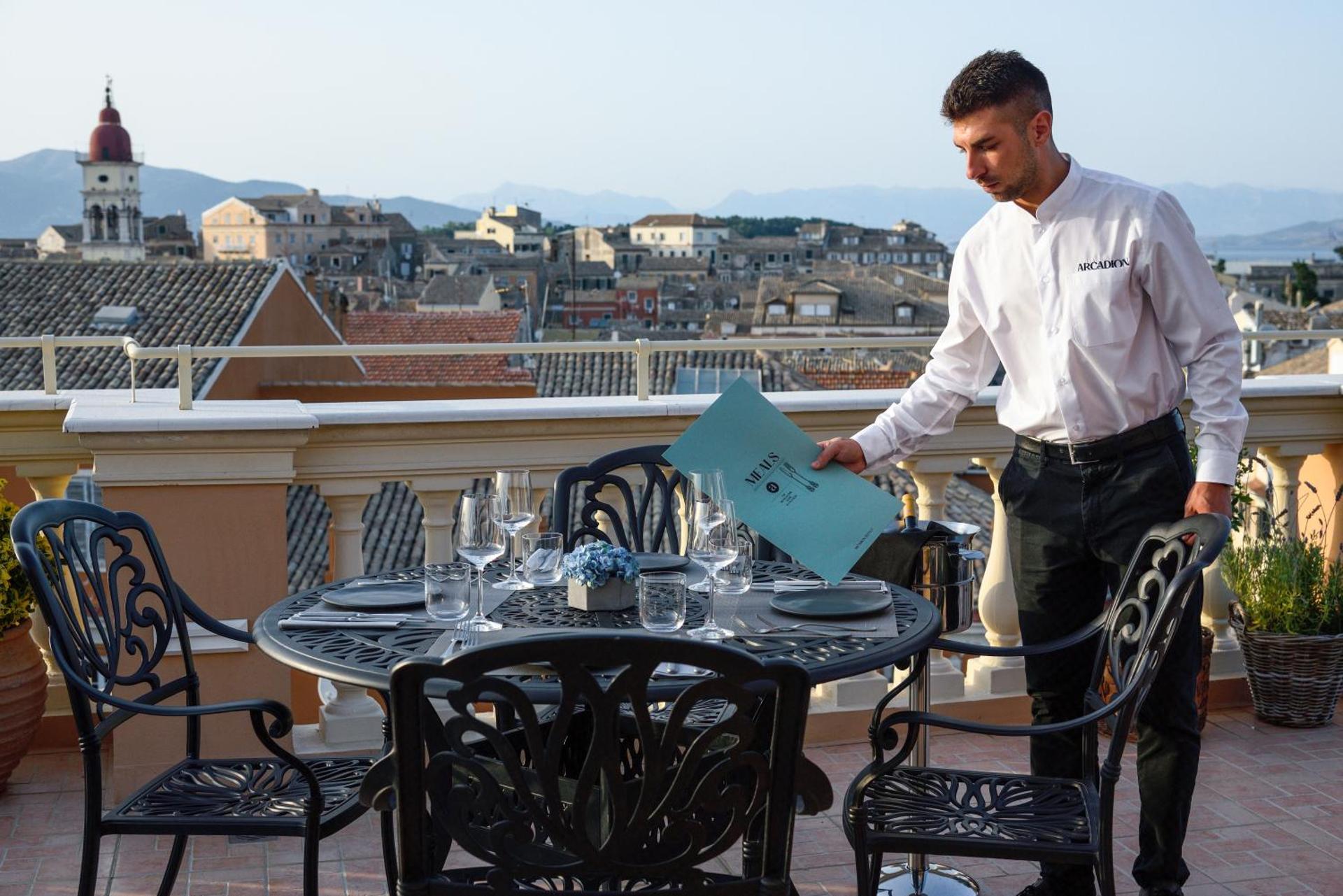 Arcadion Hotel - Photo 116