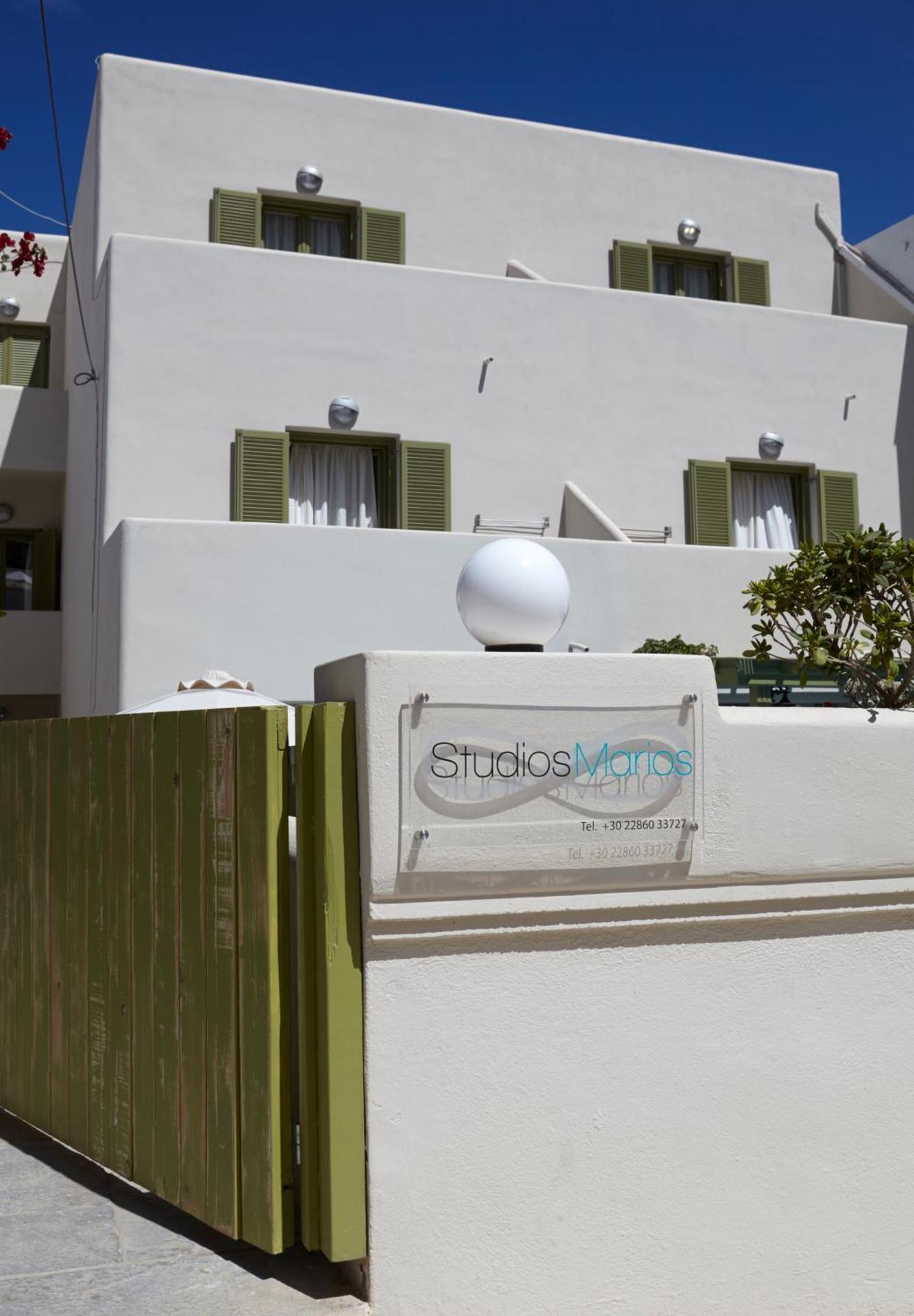 Studios Marios - Photo 13