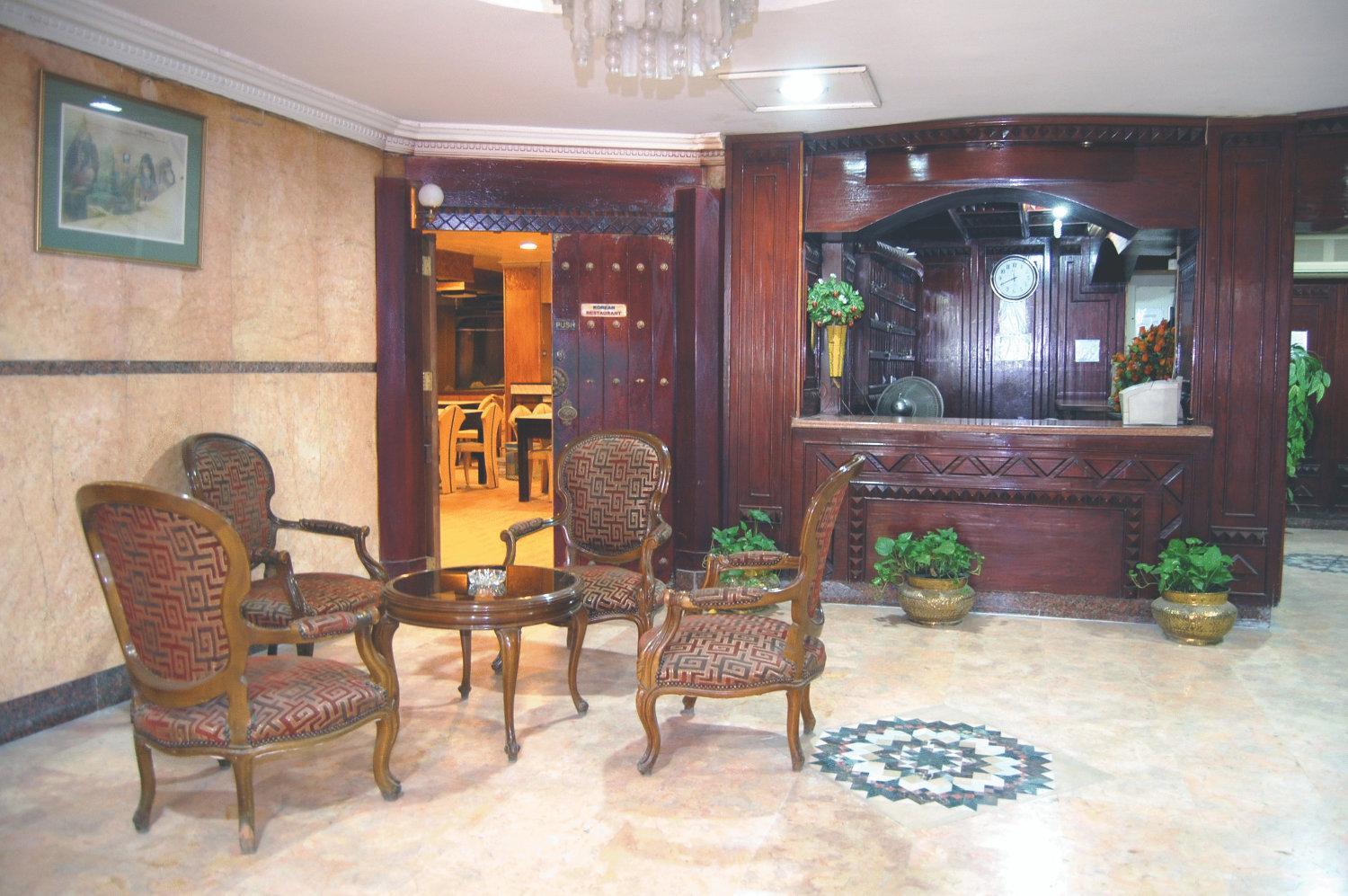 Nile Zamalek Hotel - Photo 10