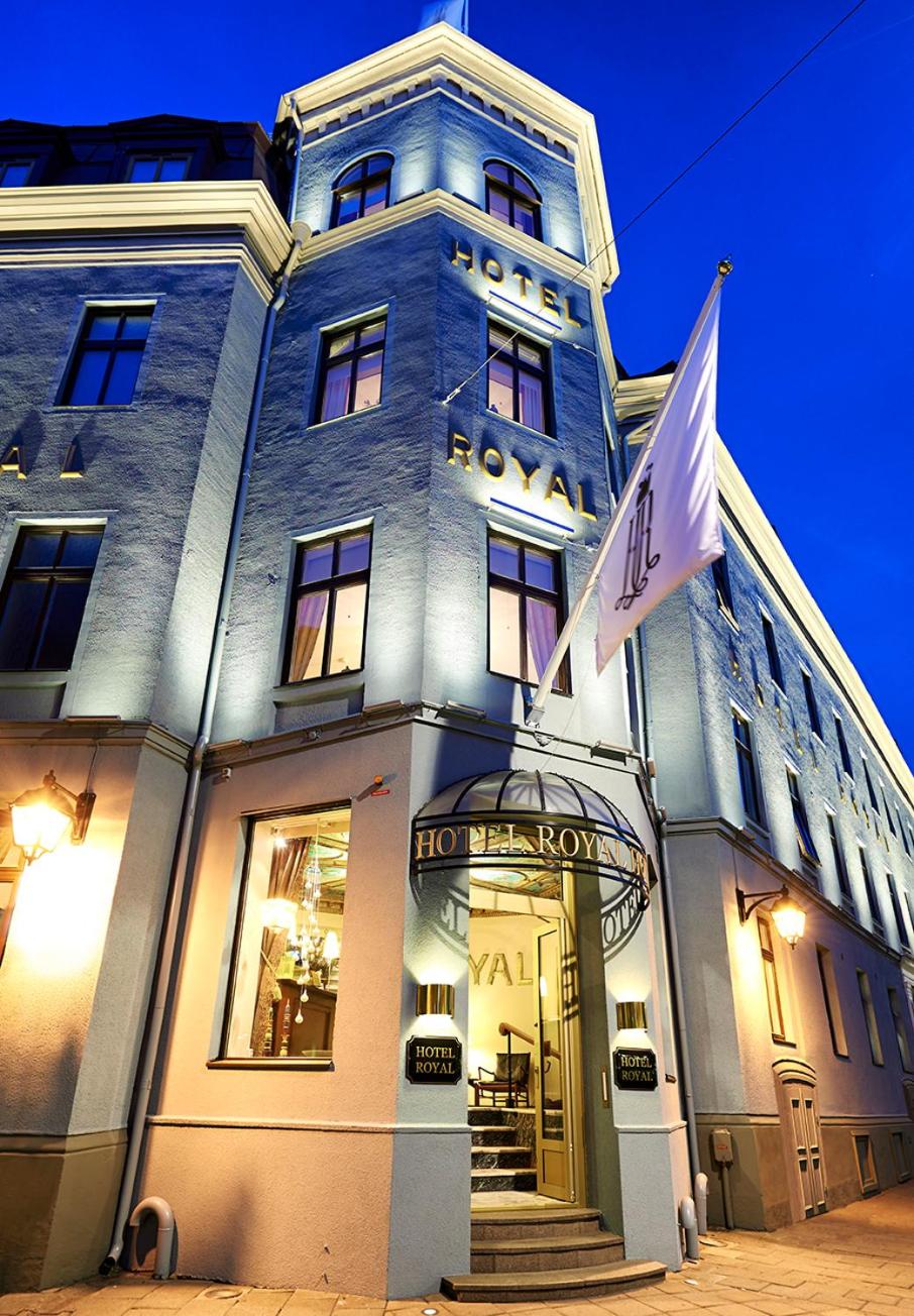 Hotel Royal - Photo 14