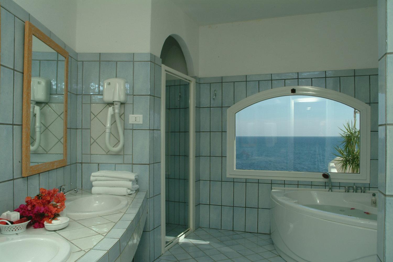 King Suite with Sea View