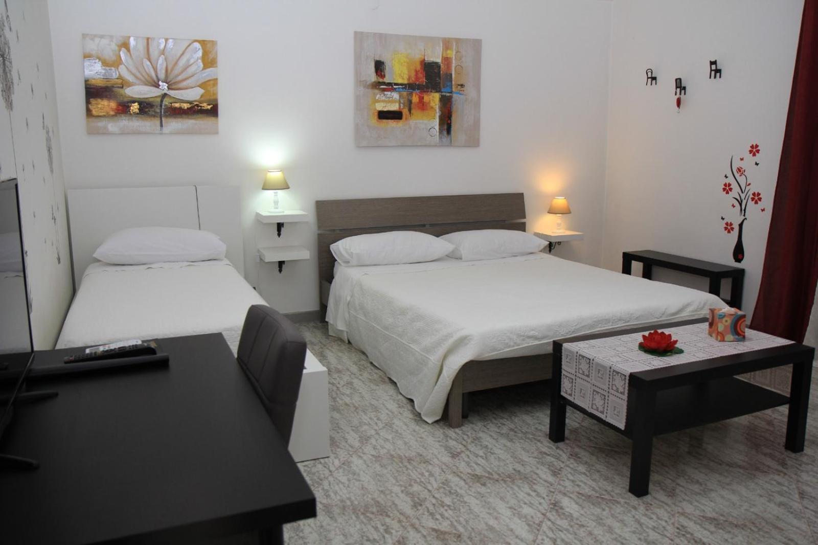 B&B Villa Enza intero appartamento a Nocera Inferiore, Salerno - Photo 6