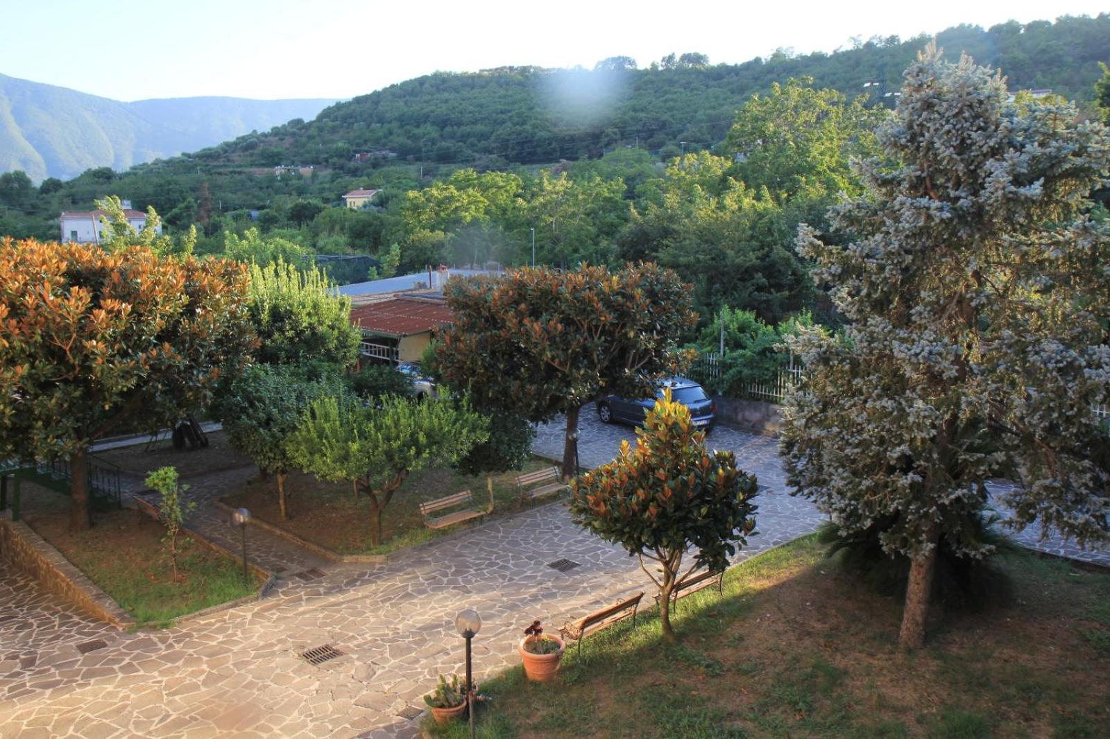 B&B Villa Enza intero appartamento a Nocera Inferiore, Salerno - Photo 10