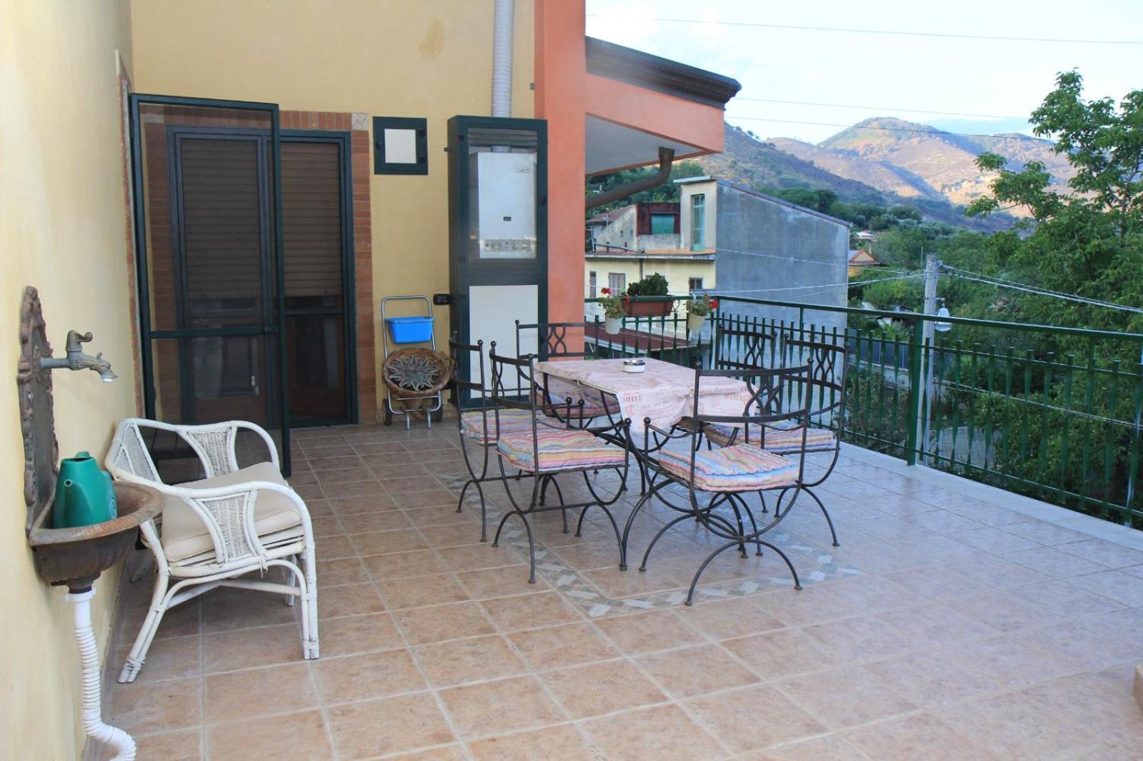 B&B Villa Enza intero appartamento a Nocera Inferiore, Salerno - Photo 28