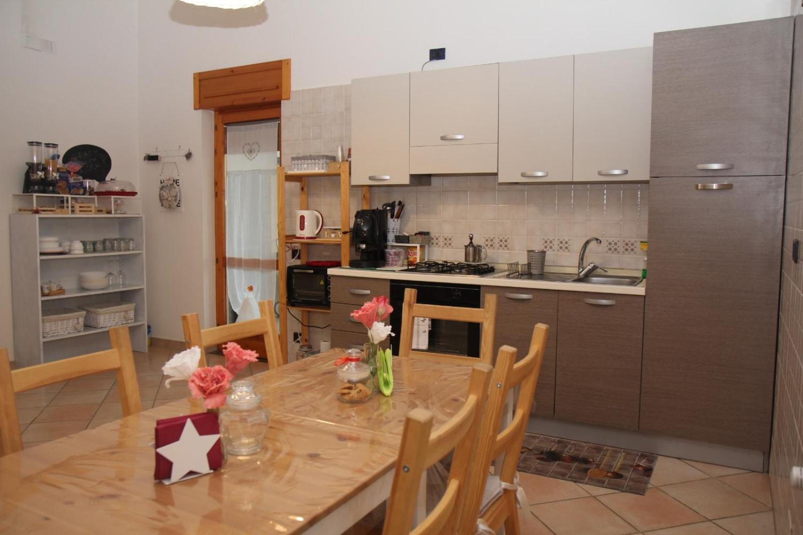 B&B Villa Enza intero appartamento a Nocera Inferiore, Salerno - Photo 7