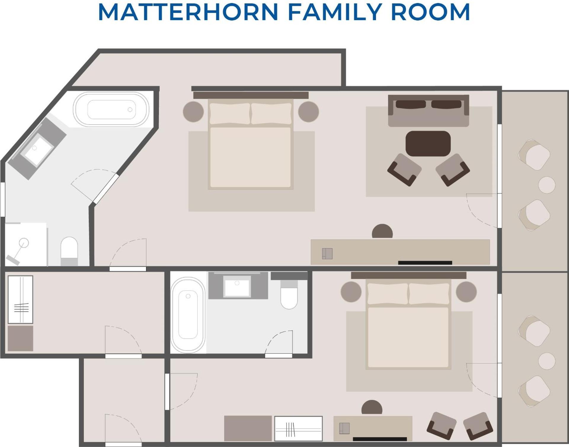 BEAUSiTE Zermatt - Photo 121