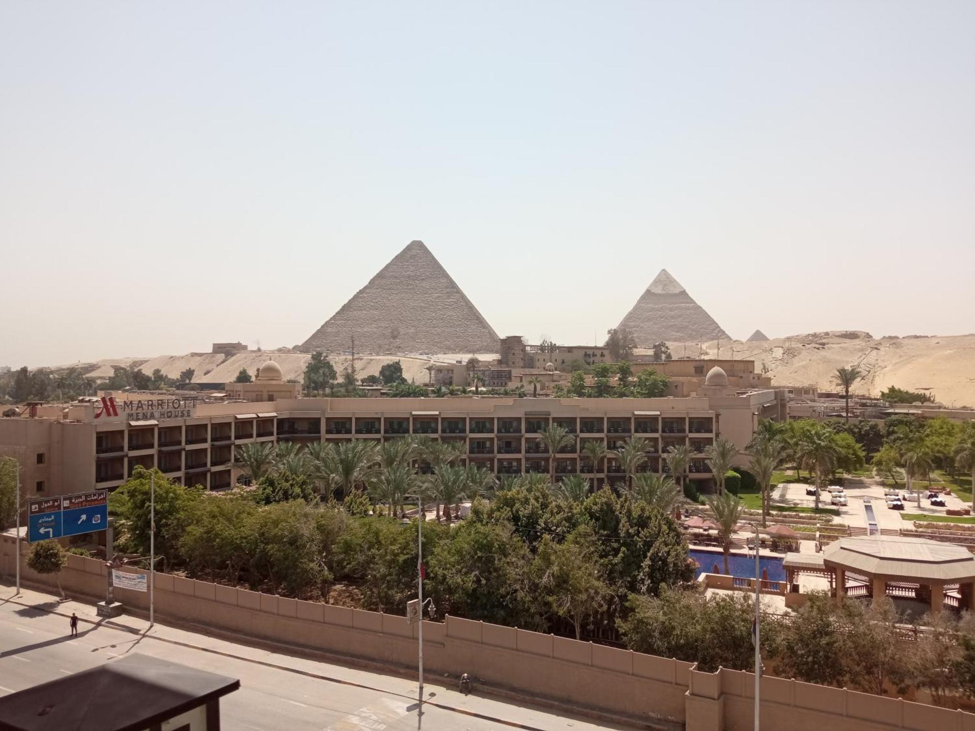 Regency Pyramids Hotel - Photo 48