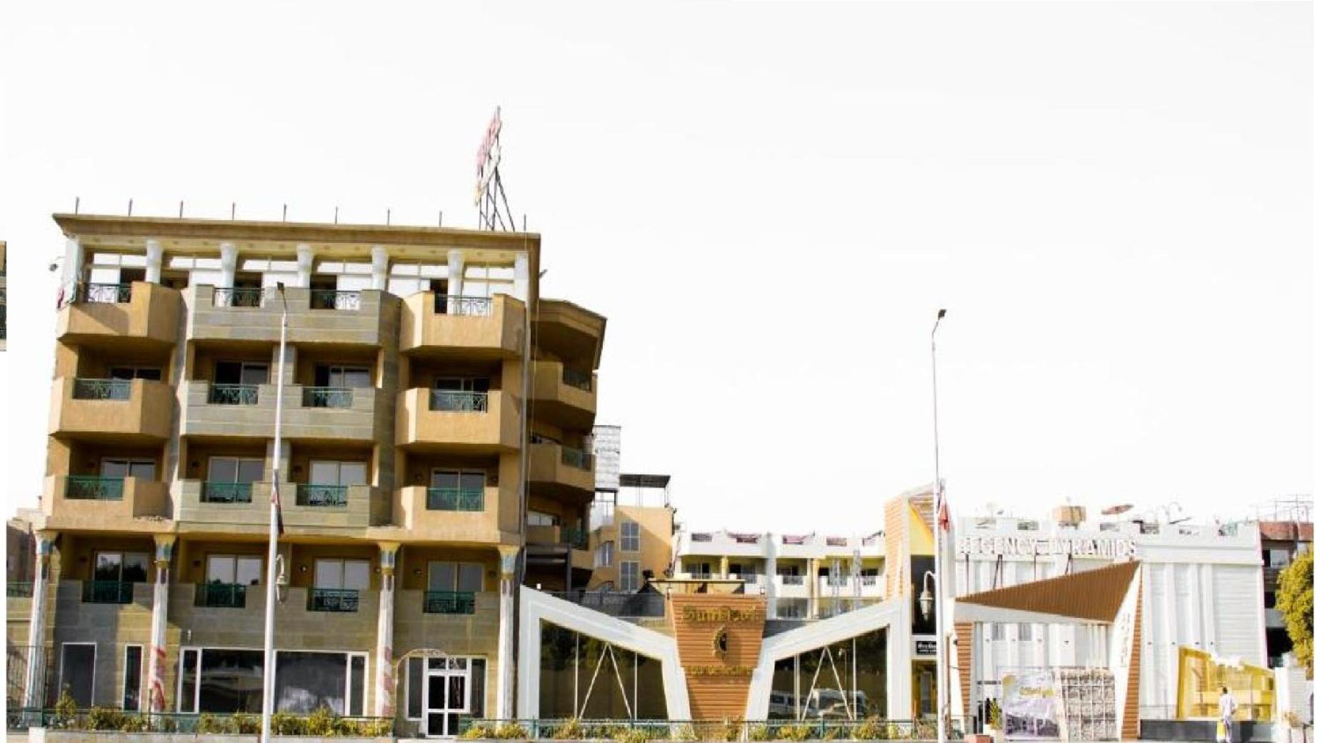 Regency Pyramids Hotel - Photo 60