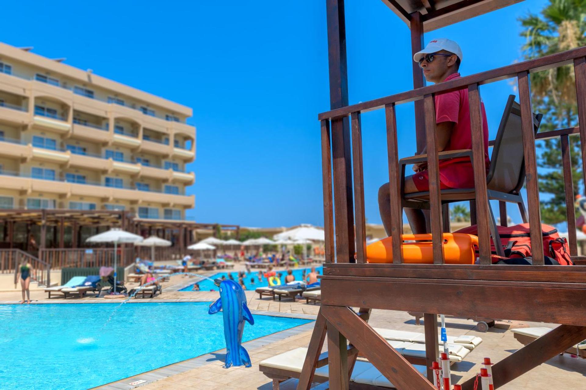 Sun Beach Resort - Photo 19