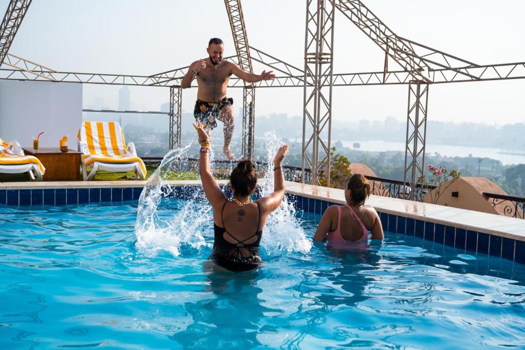 Swiss Inn Nile Hotel - Photo 165