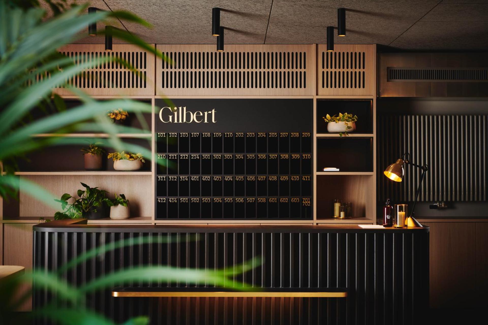 Hotel Gilbert - Photo 91