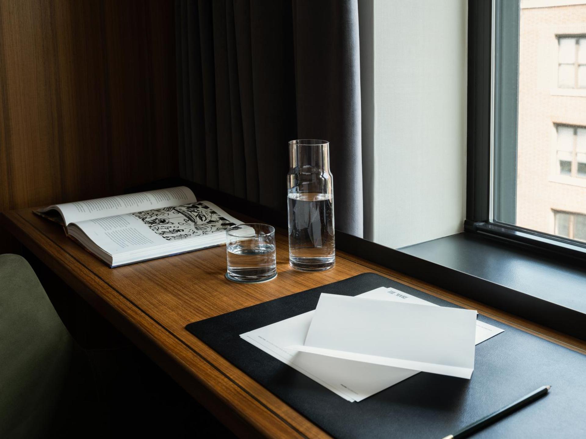 The Moore, New York City, a Member of Design Hotels - Photo 24