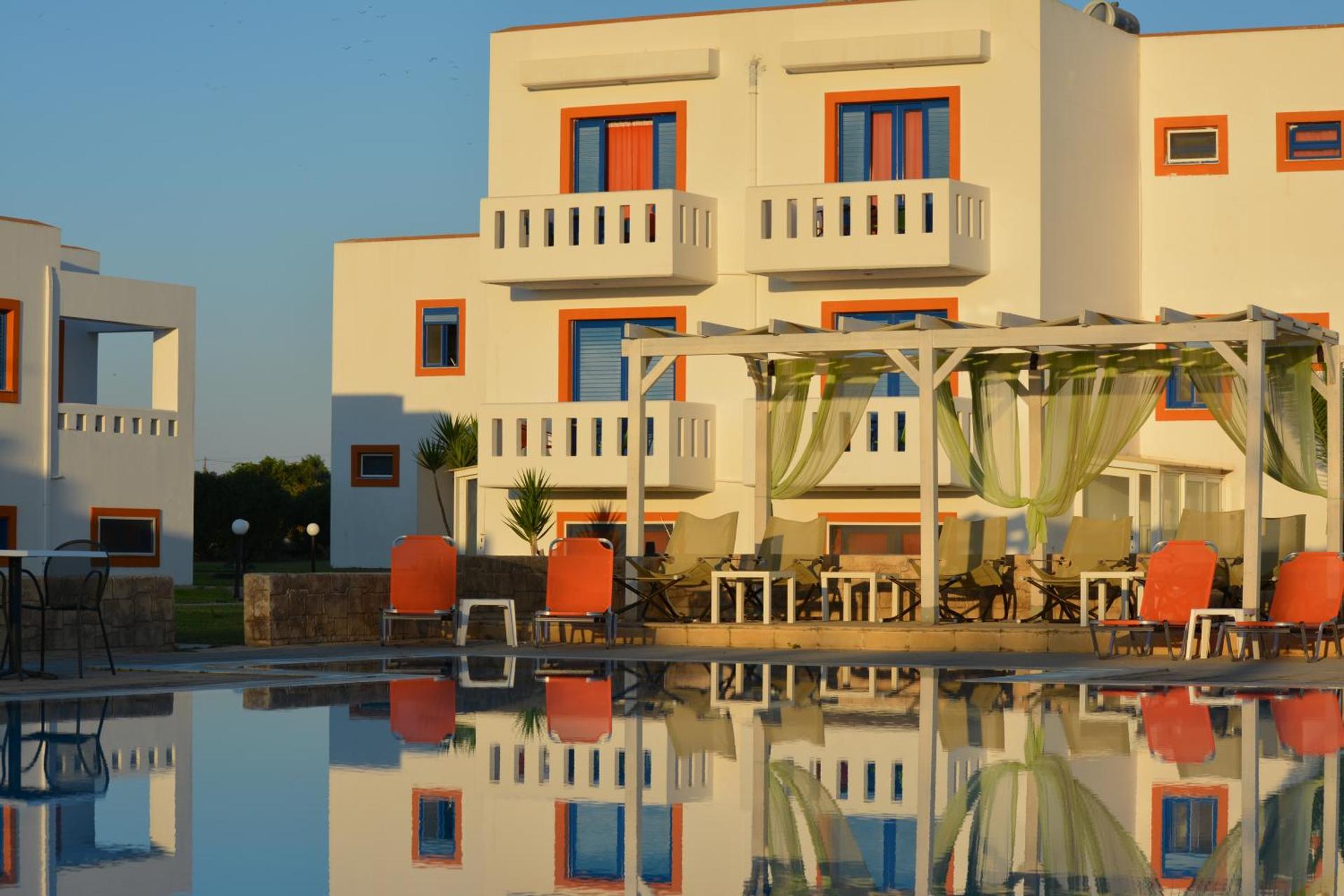 Bouradanis Art Hotel - Photo 43