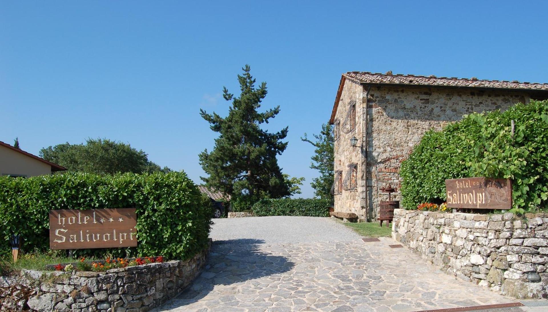 Hotel Colle Etrusco Salivolpi - Photo 32