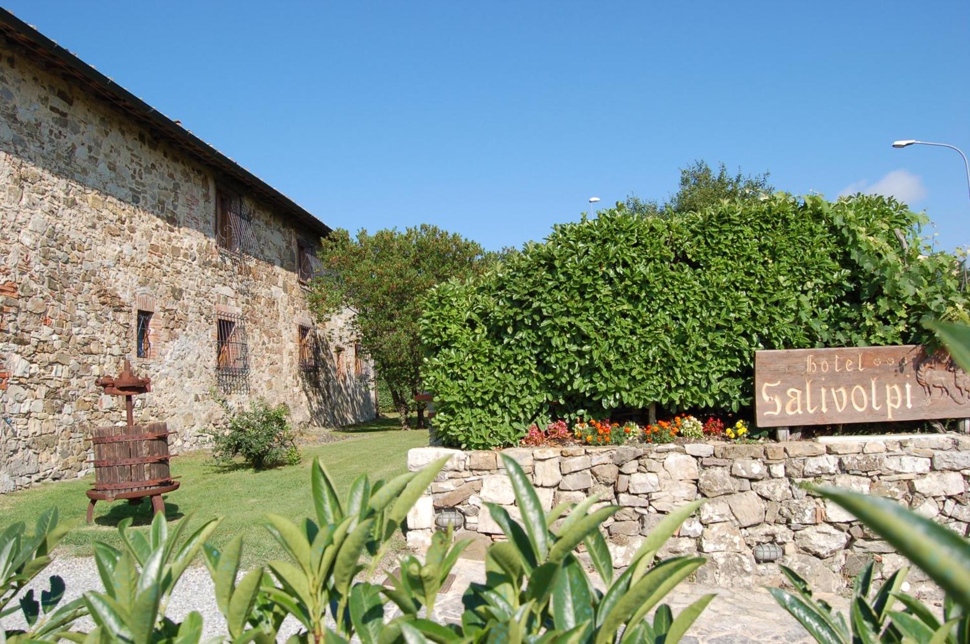 Hotel Colle Etrusco Salivolpi - Photo 38