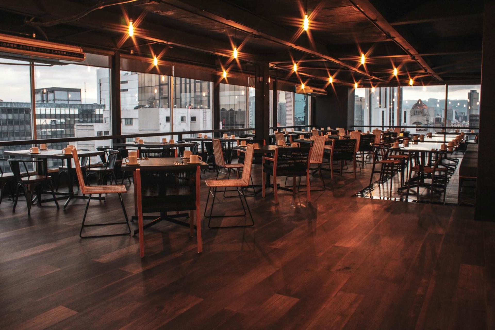 Hotel Fontan Reforma Centro Historico