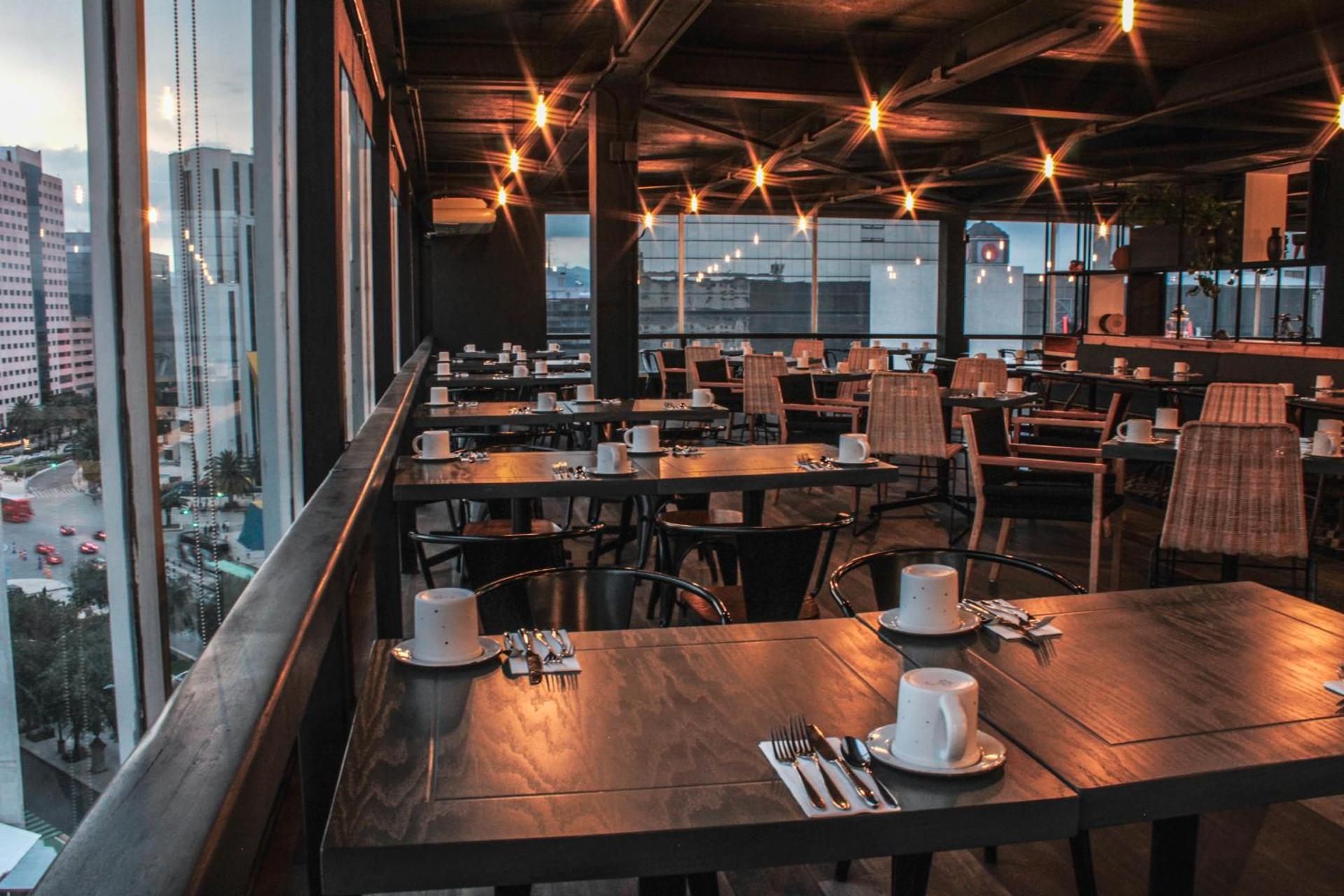 Hotel Fontan Reforma Centro Historico - Photo 2