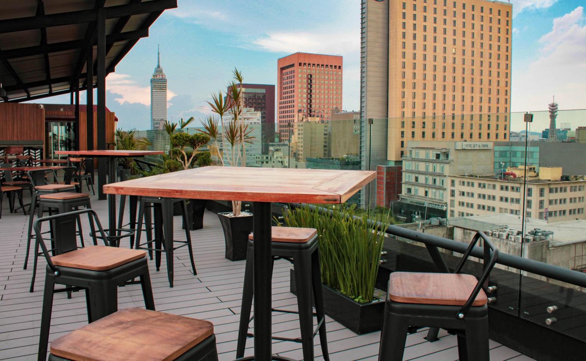 Hotel Fontan Reforma Centro Historico - Photo 7