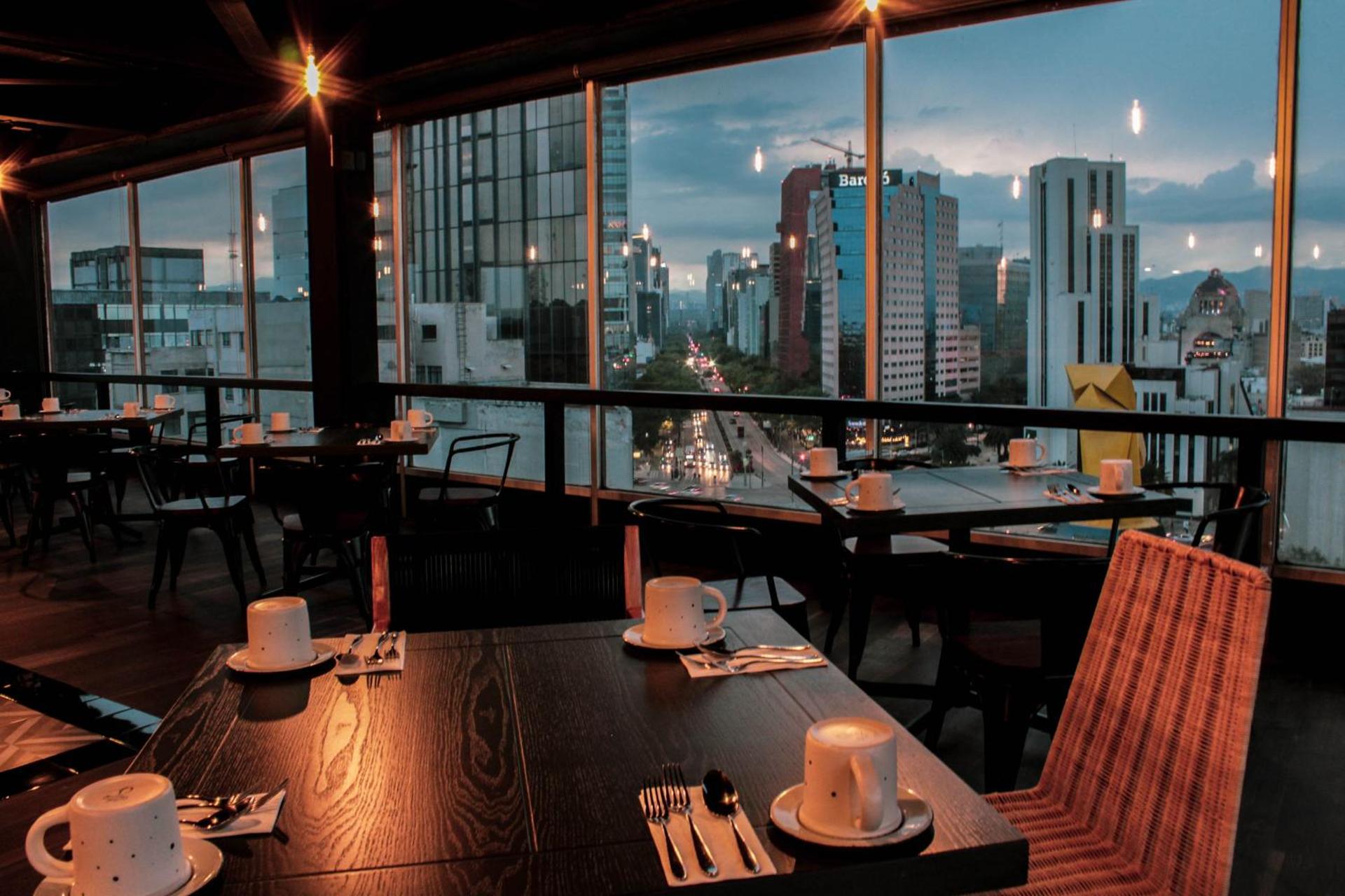 Hotel Fontan Reforma Centro Historico - Photo 87