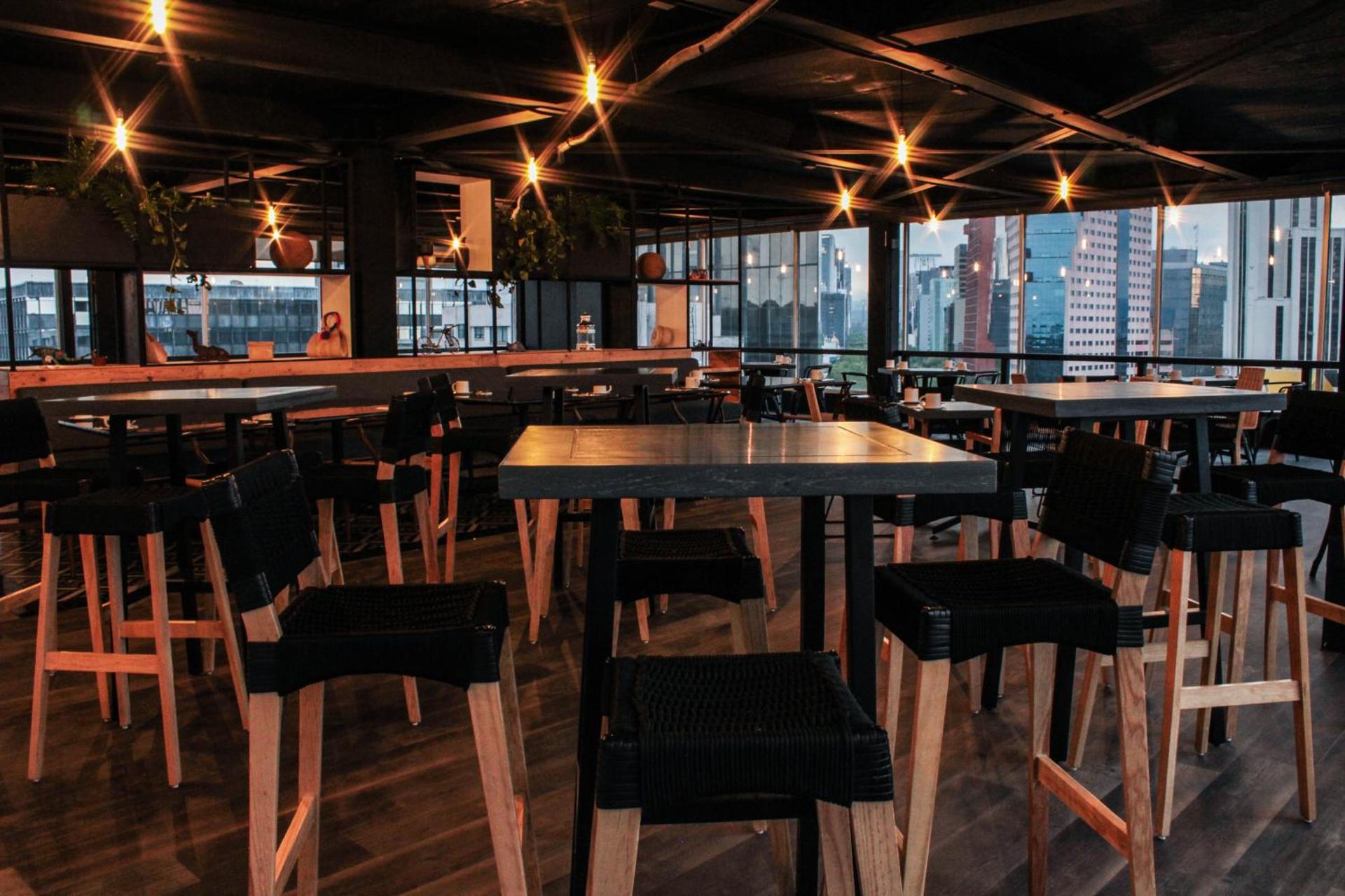 Hotel Fontan Reforma Centro Historico - Photo 86