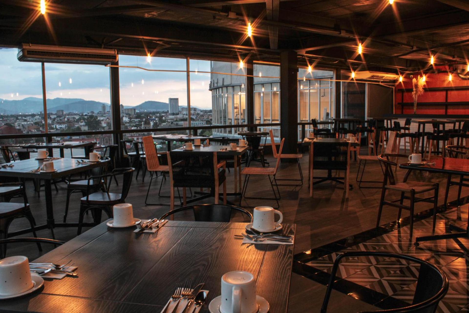 Hotel Fontan Reforma Centro Historico - Photo 3