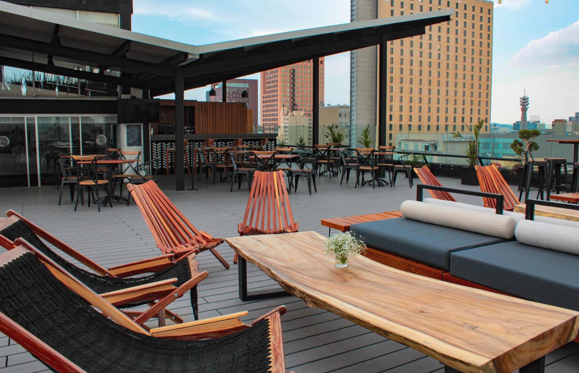 Hotel Fontan Reforma Centro Historico - Photo 81