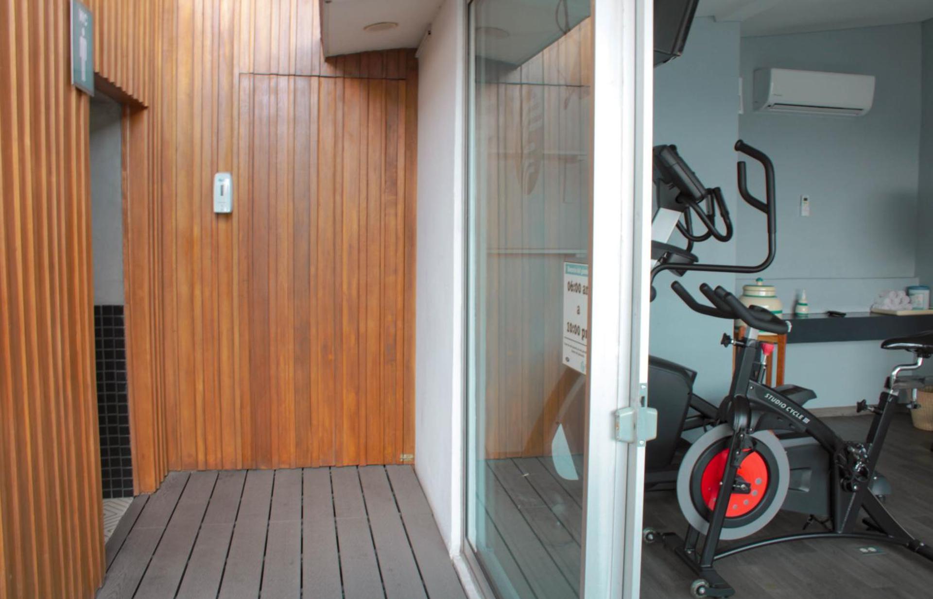 Hotel Fontan Reforma Centro Historico - Photo 100