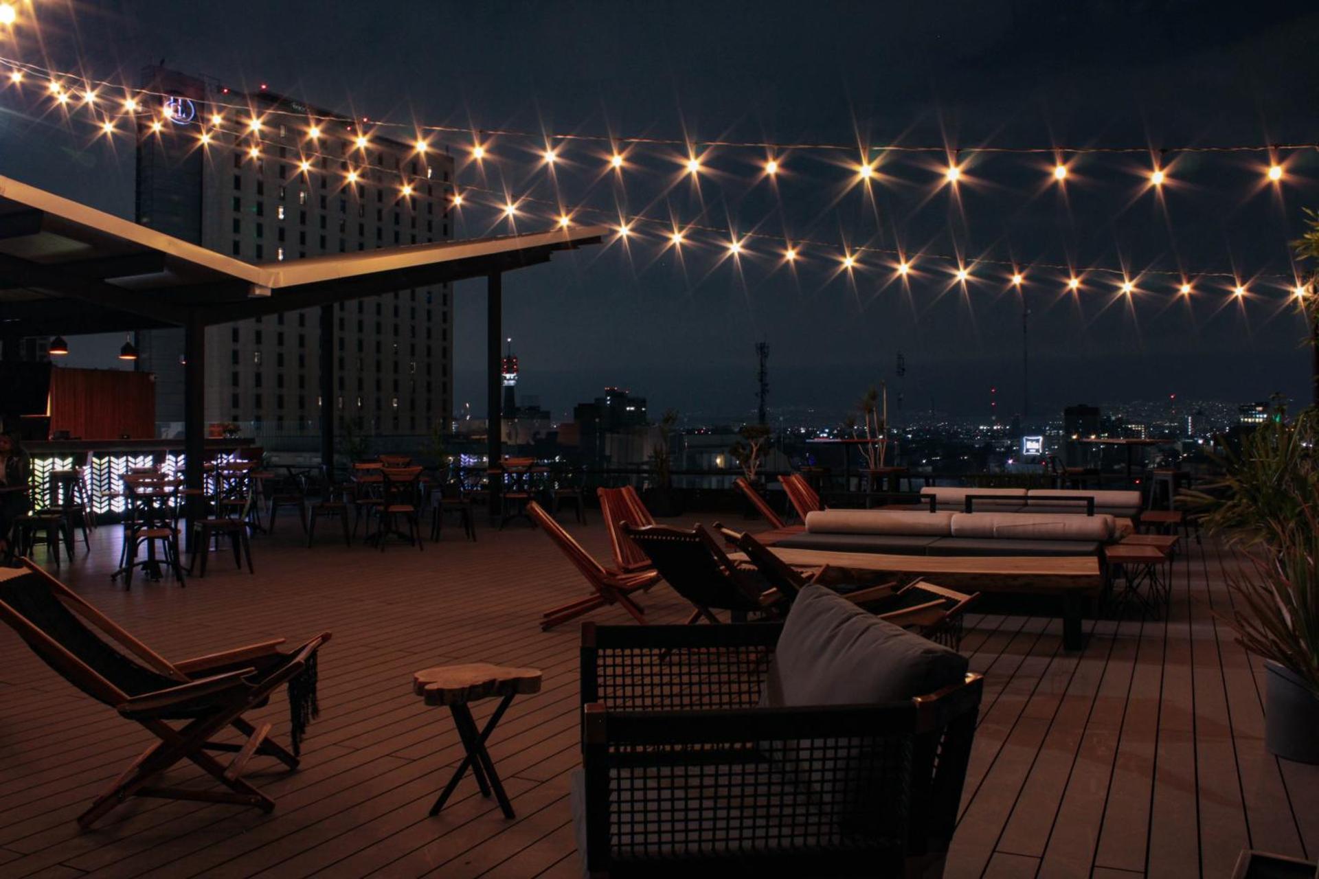 Hotel Fontan Reforma Centro Historico - Photo 83