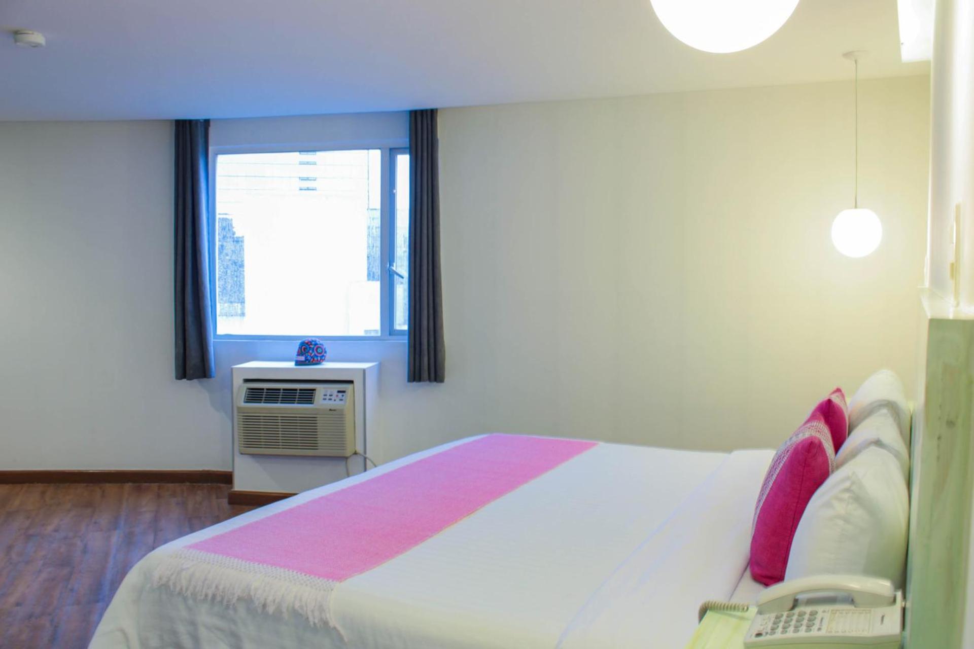 Hotel Fontan Reforma Centro Historico - Photo 26