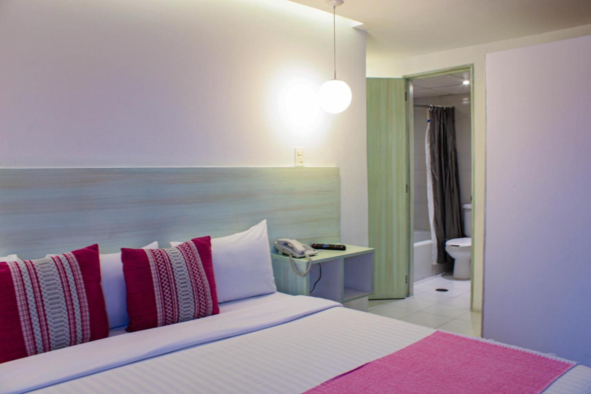 Hotel Fontan Reforma Centro Historico - Photo 103