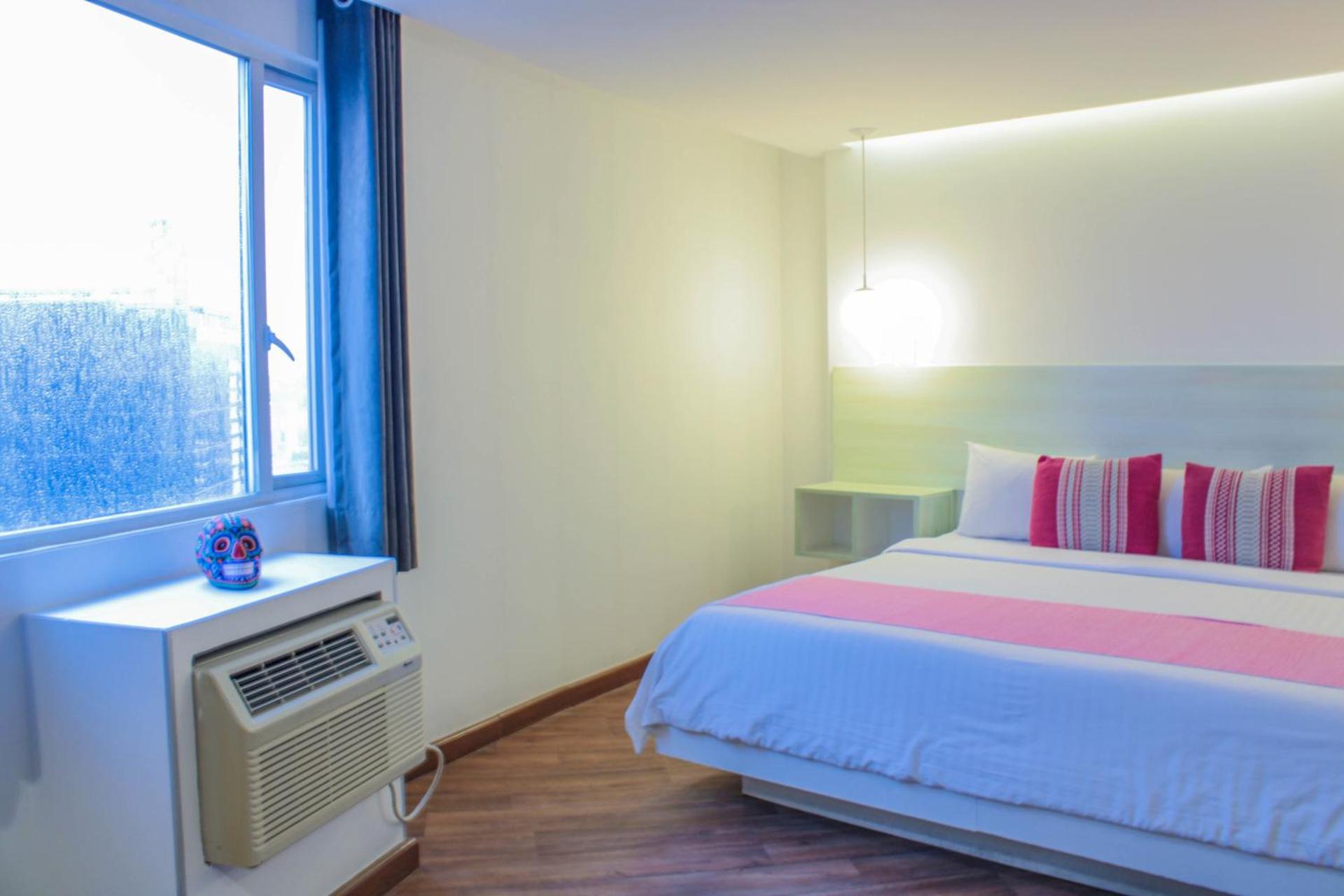 Hotel Fontan Reforma Centro Historico - Photo 23