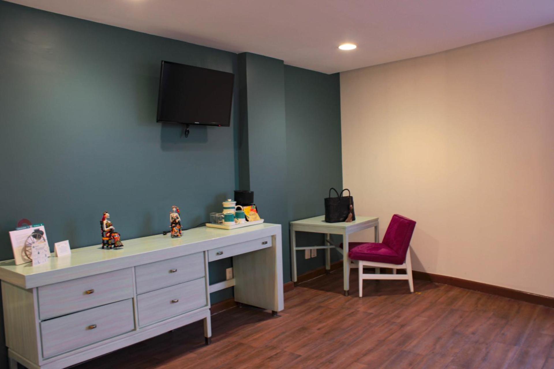 Hotel Fontan Reforma Centro Historico - Photo 24