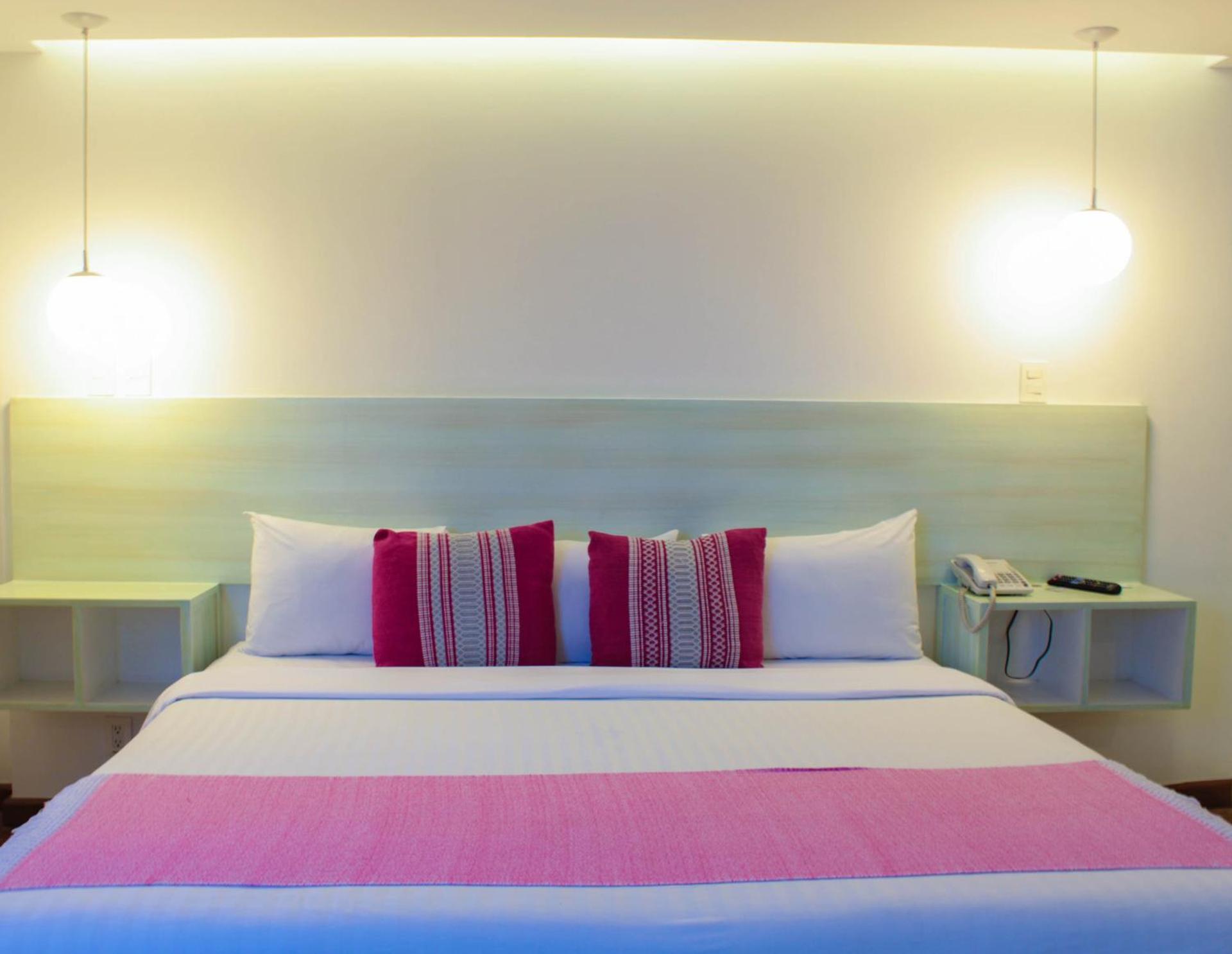 Hotel Fontan Reforma Centro Historico - Photo 104