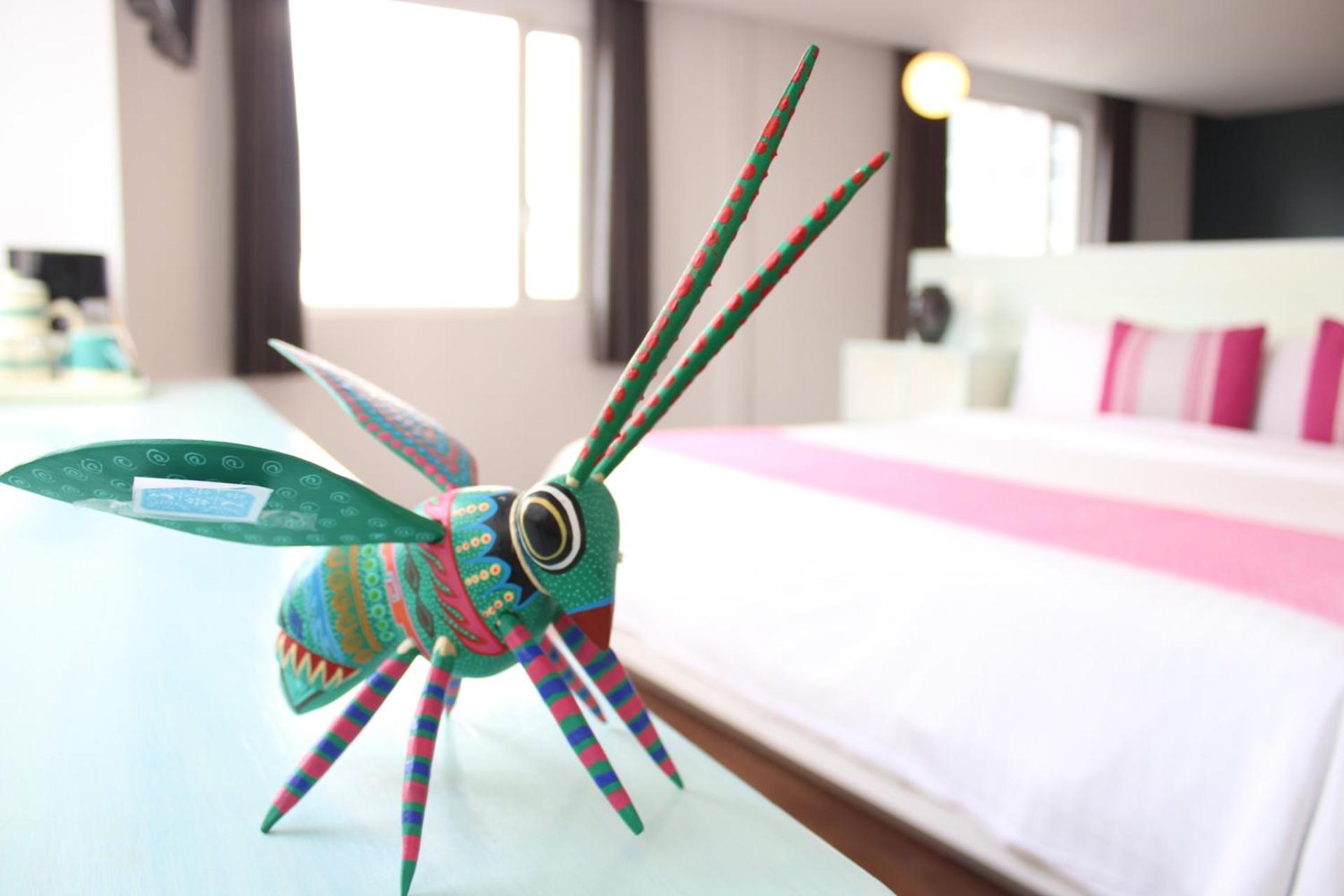 Hotel Fontan Reforma Centro Historico - Photo 107