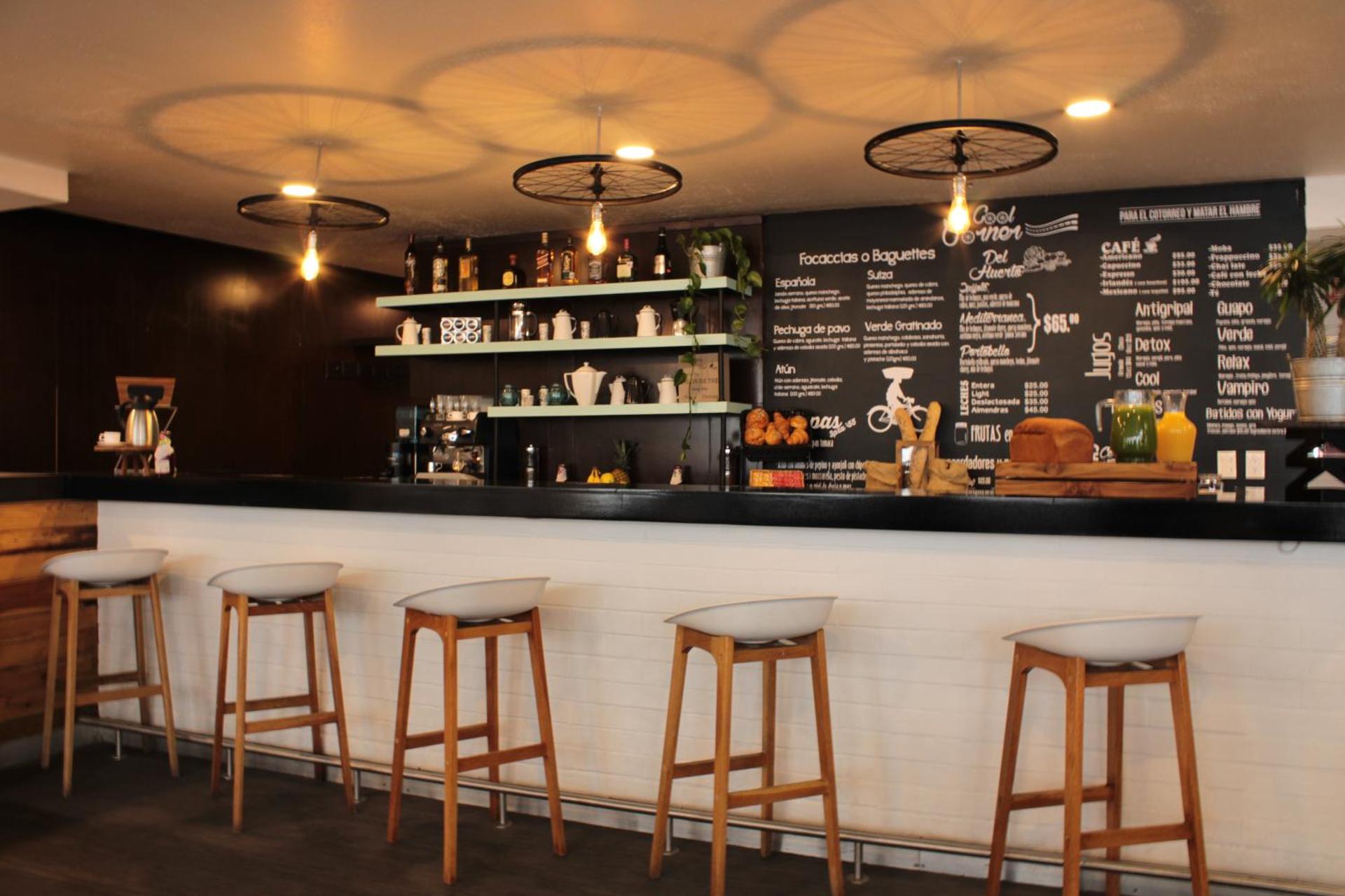 Hotel Fontan Reforma Centro Historico - Photo 78