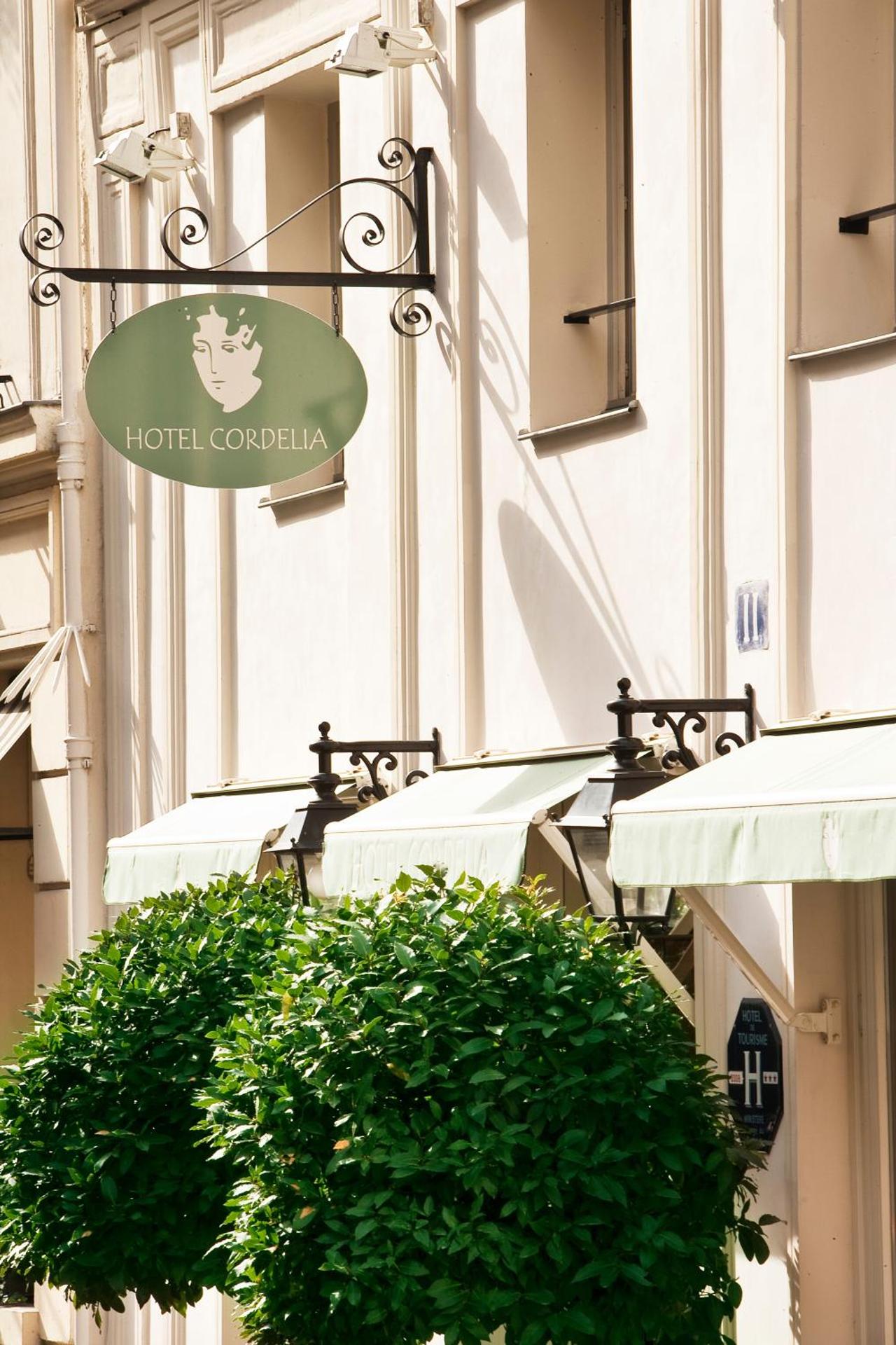 Hôtel Cordelia Opéra-Madeleine - Photo 3