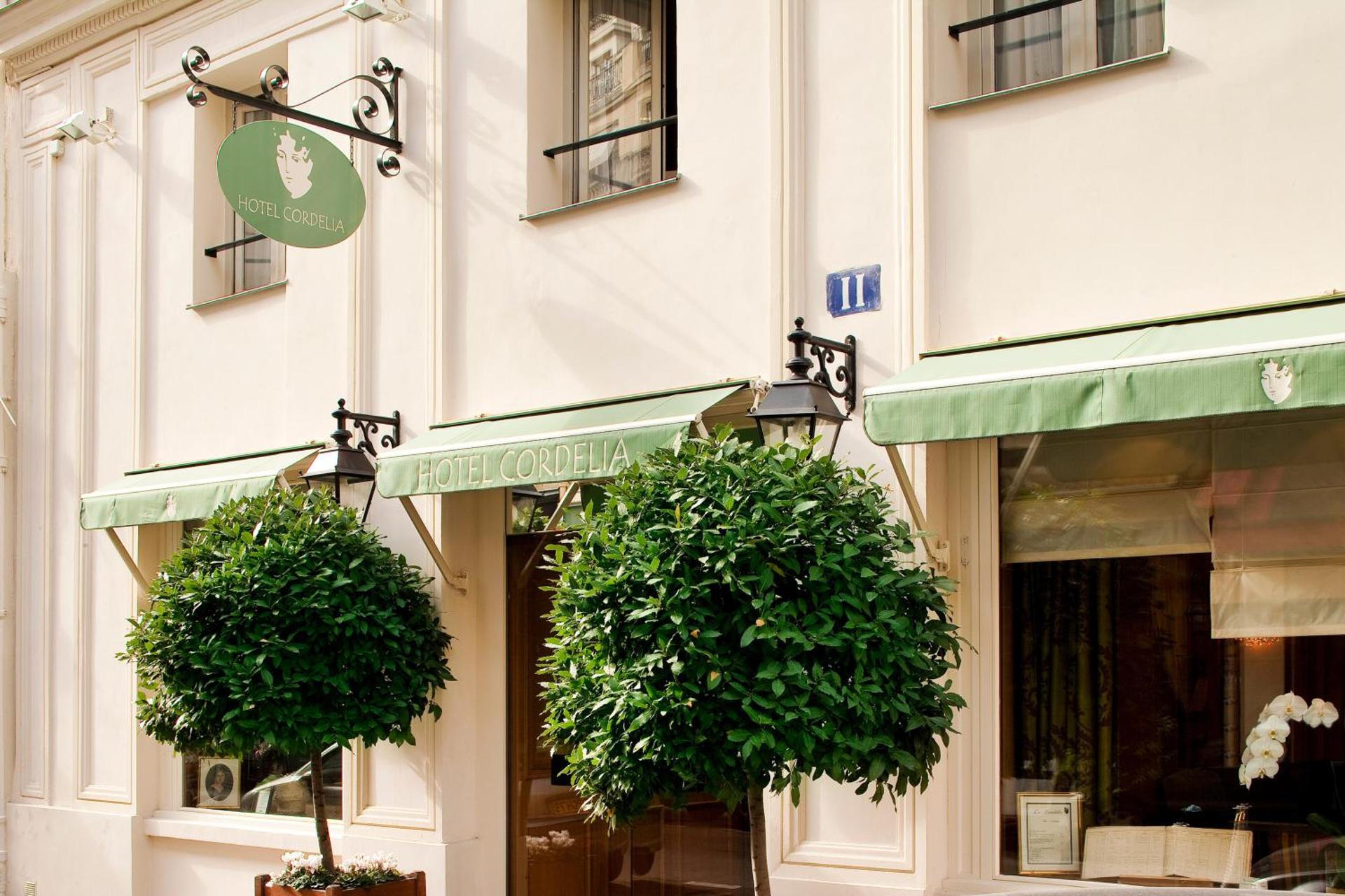 Hôtel Cordelia Opéra-Madeleine - Photo 26