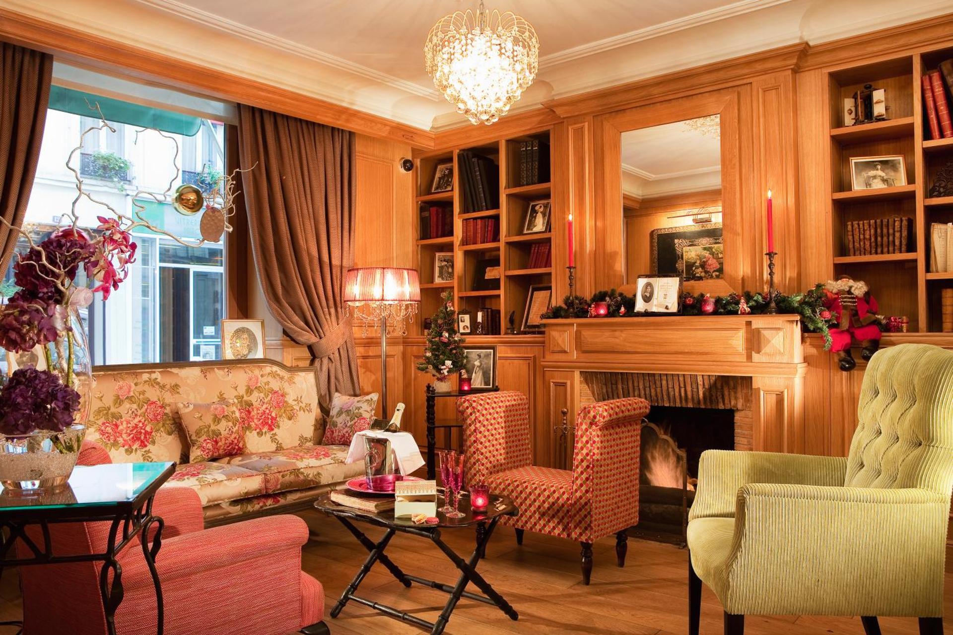 Hôtel Cordelia Opéra-Madeleine - Photo 71