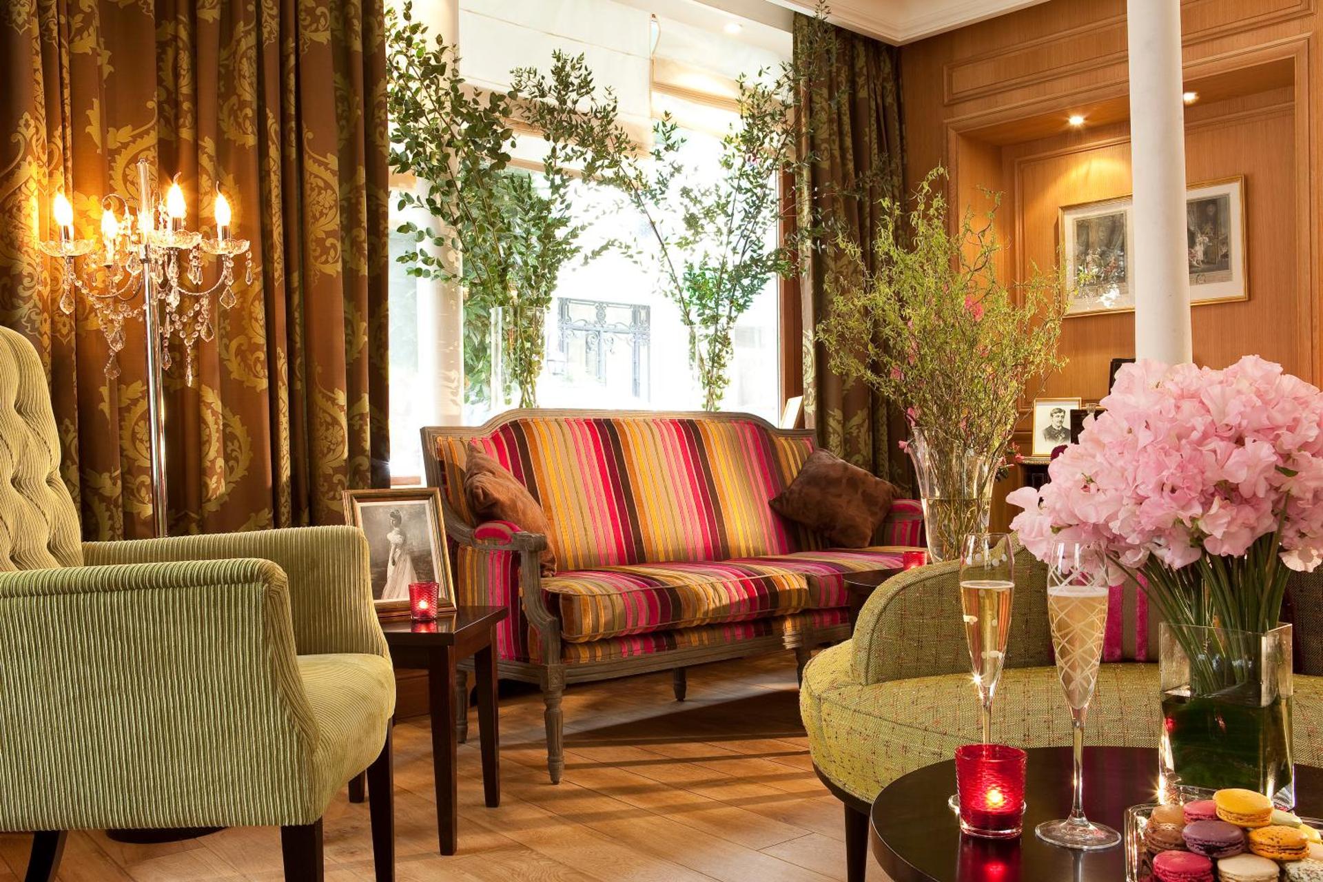 Hôtel Cordelia Opéra-Madeleine - Photo 68