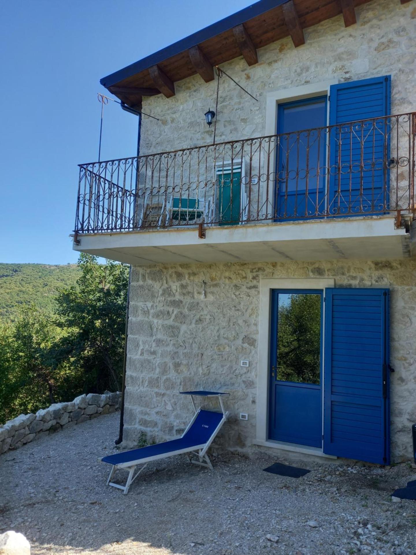 La casa dalle finestre blu - Photo 57